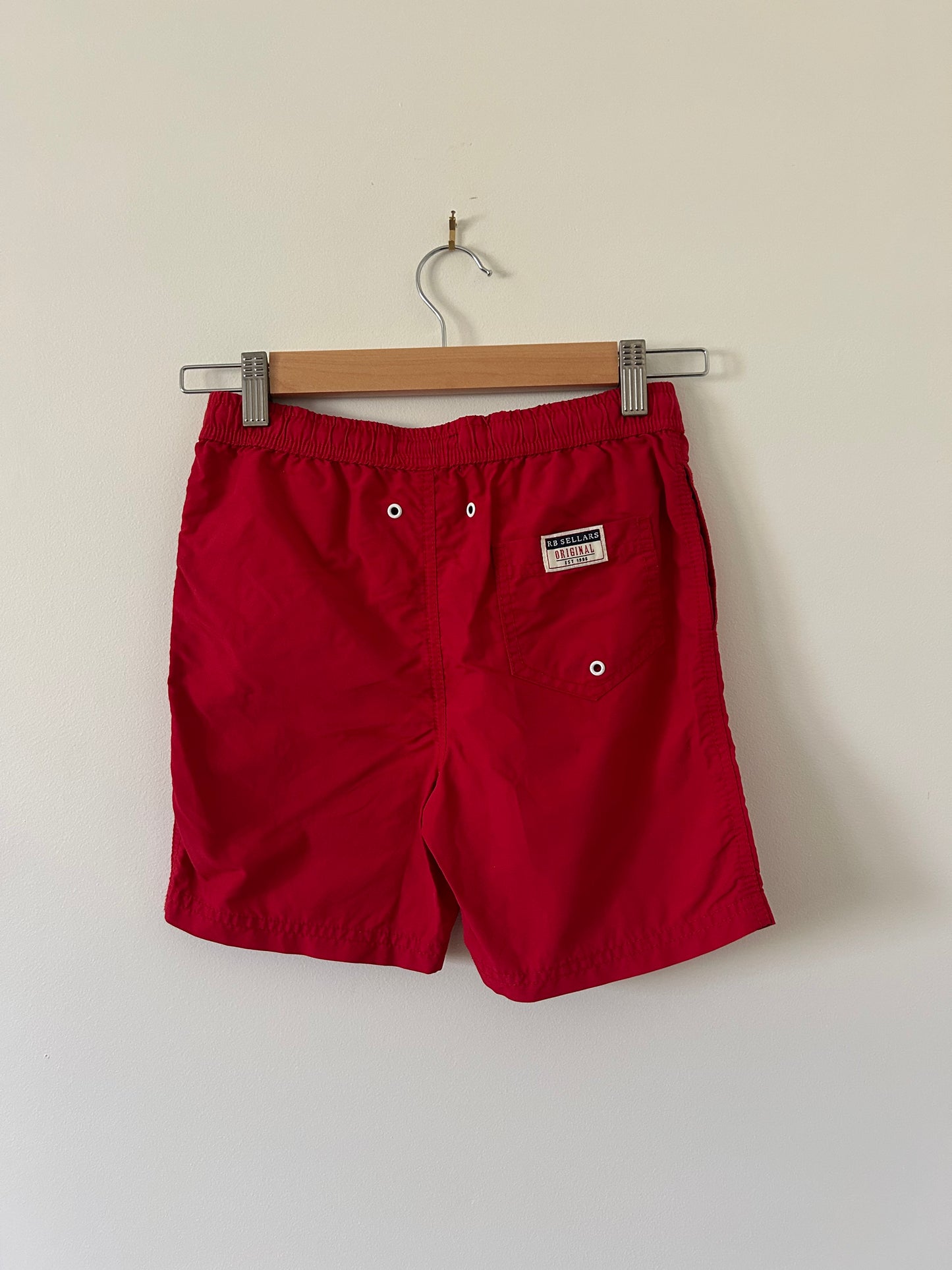 RB Sellars - Red Board Shorts (10)