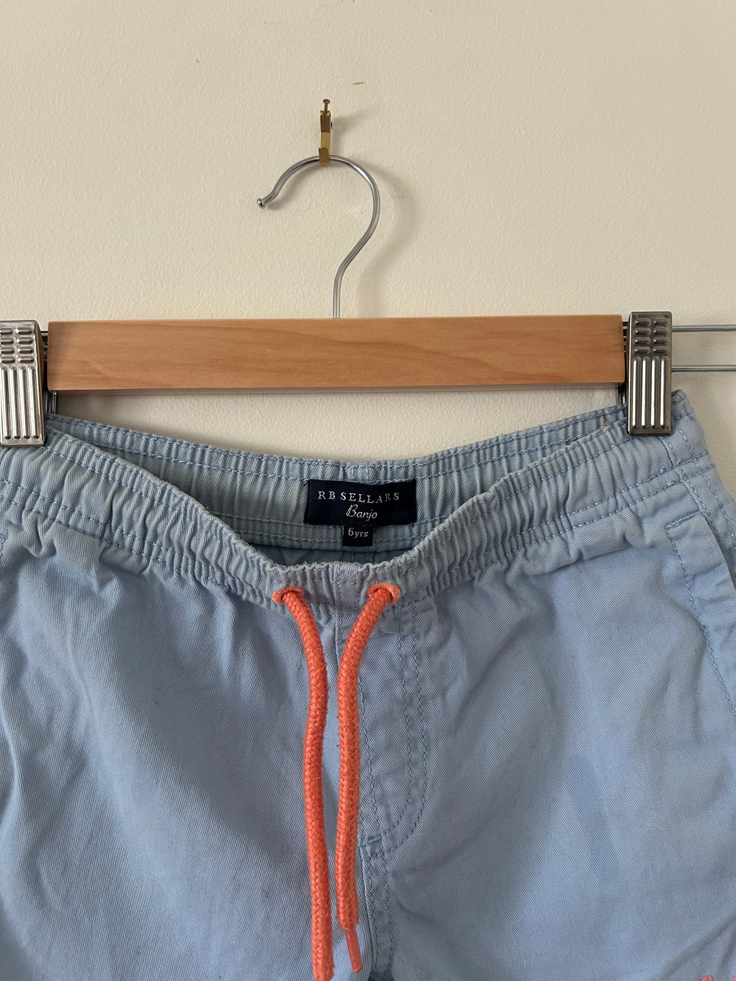 RB Sellars - Banjo Shorts (6)