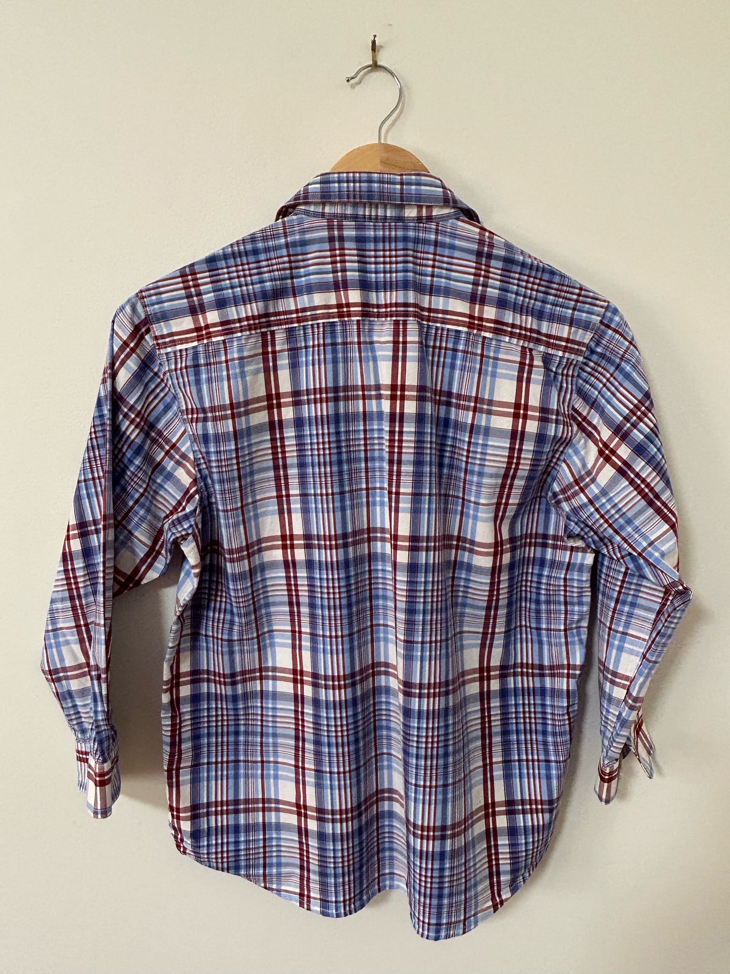 RB Sellars - Check Shirt (12)