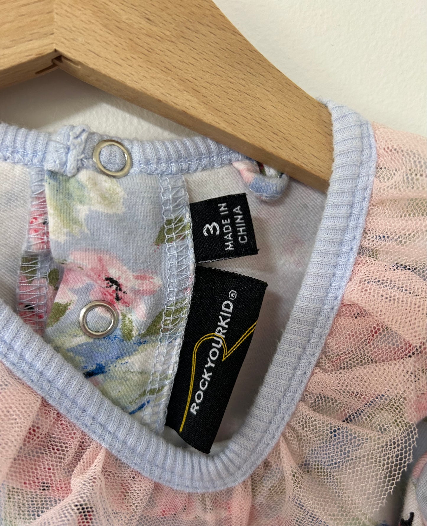 Rock Your Kid - Swan L/S Top (3)