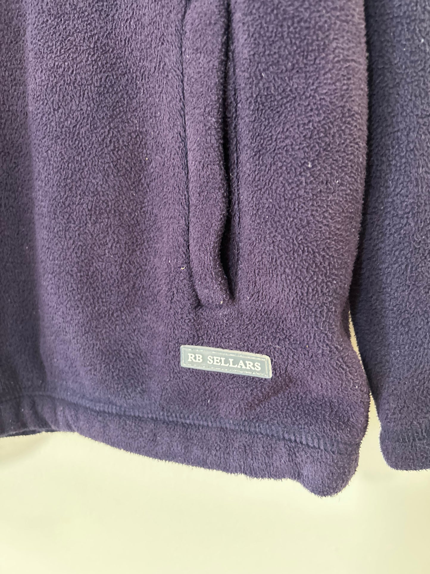 RB Sellars - Fleece Jumper (8)