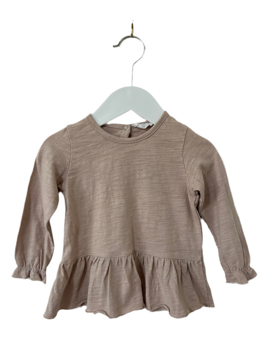 Jamie Kay - Pale Pink Top (1Y)