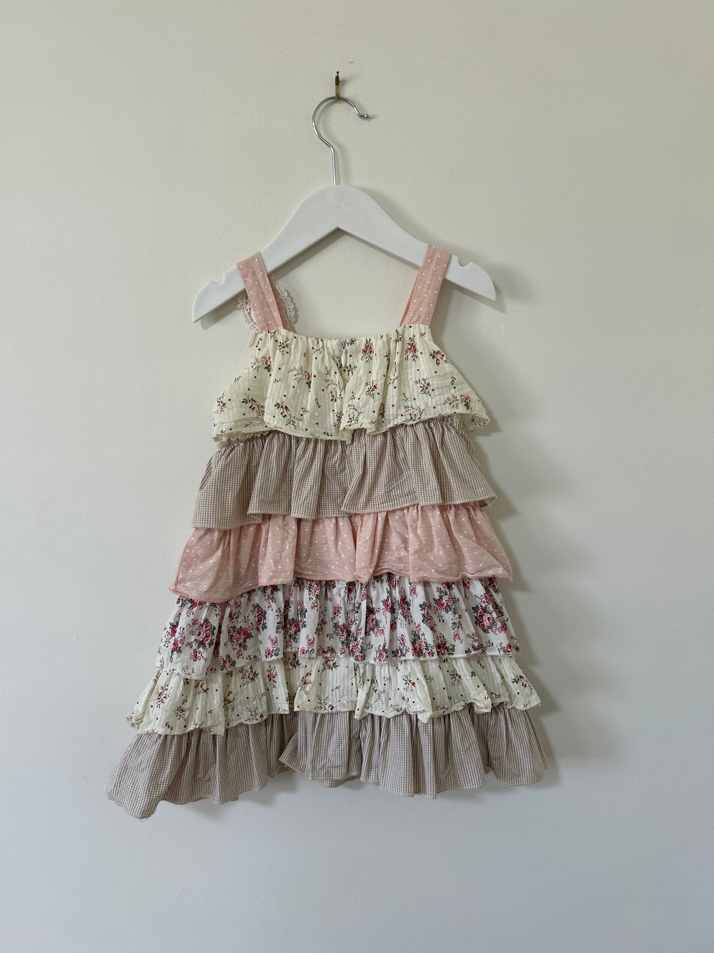 Arthur Ave - Layered Dress (3)