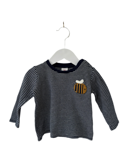 Seed Heritage - Stripe Top (12-18M)