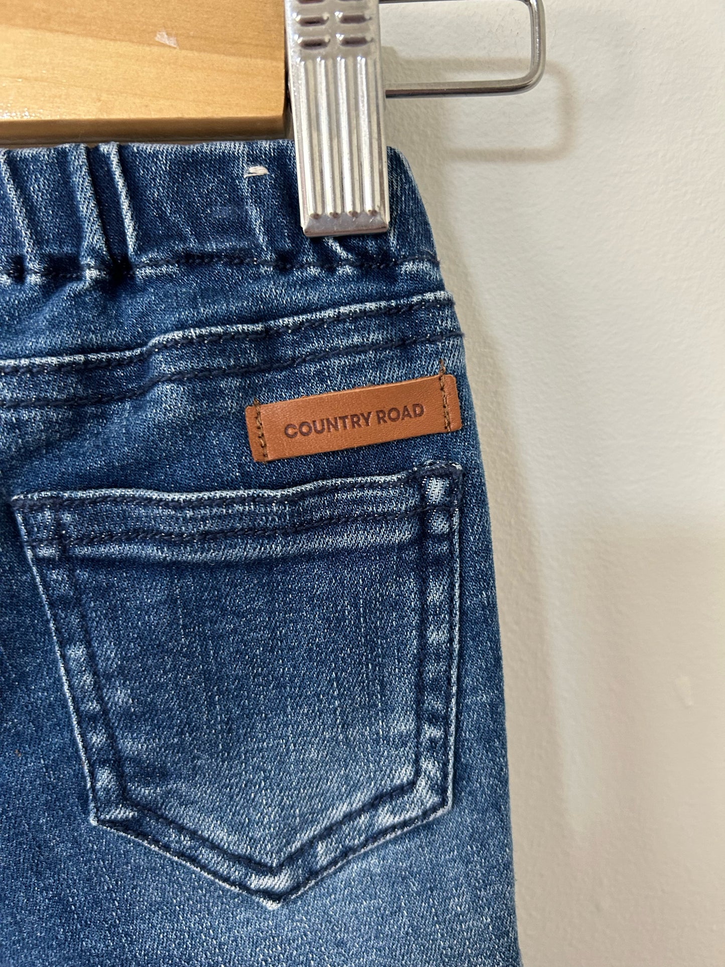 Country Road - Stretch Jeans (12-18M)