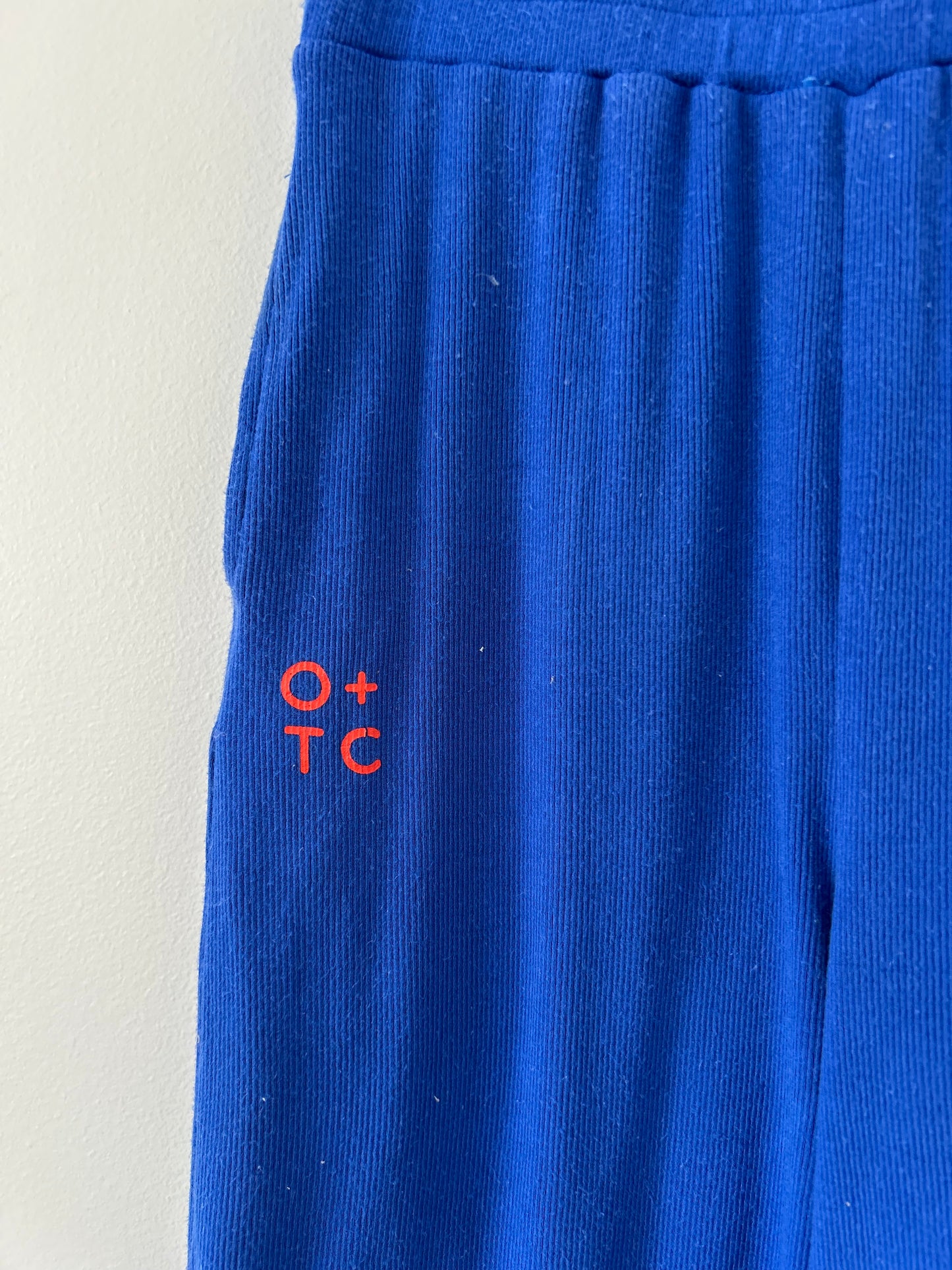 Olive & The Captain - Blue Culottes (4)