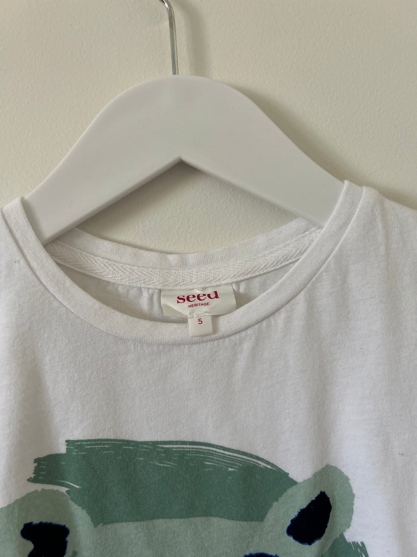 Seed Heritage - Lion Tee (5)