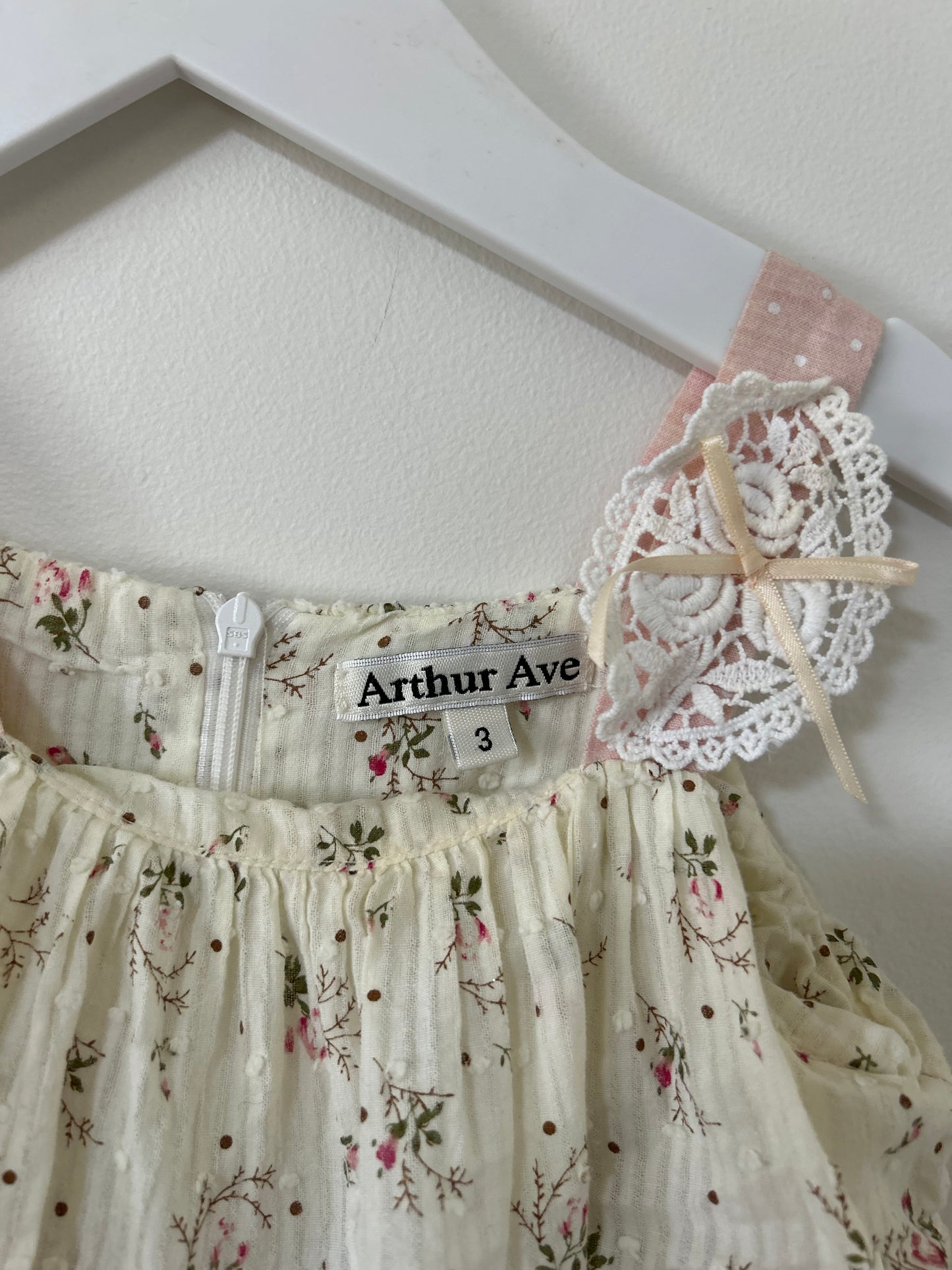 Arthur Ave - Layered Dress (3)