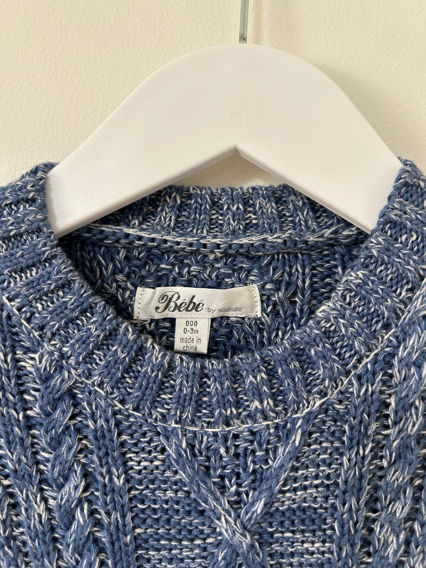 Bèbè by Minihaha - Knit Jumper (00)