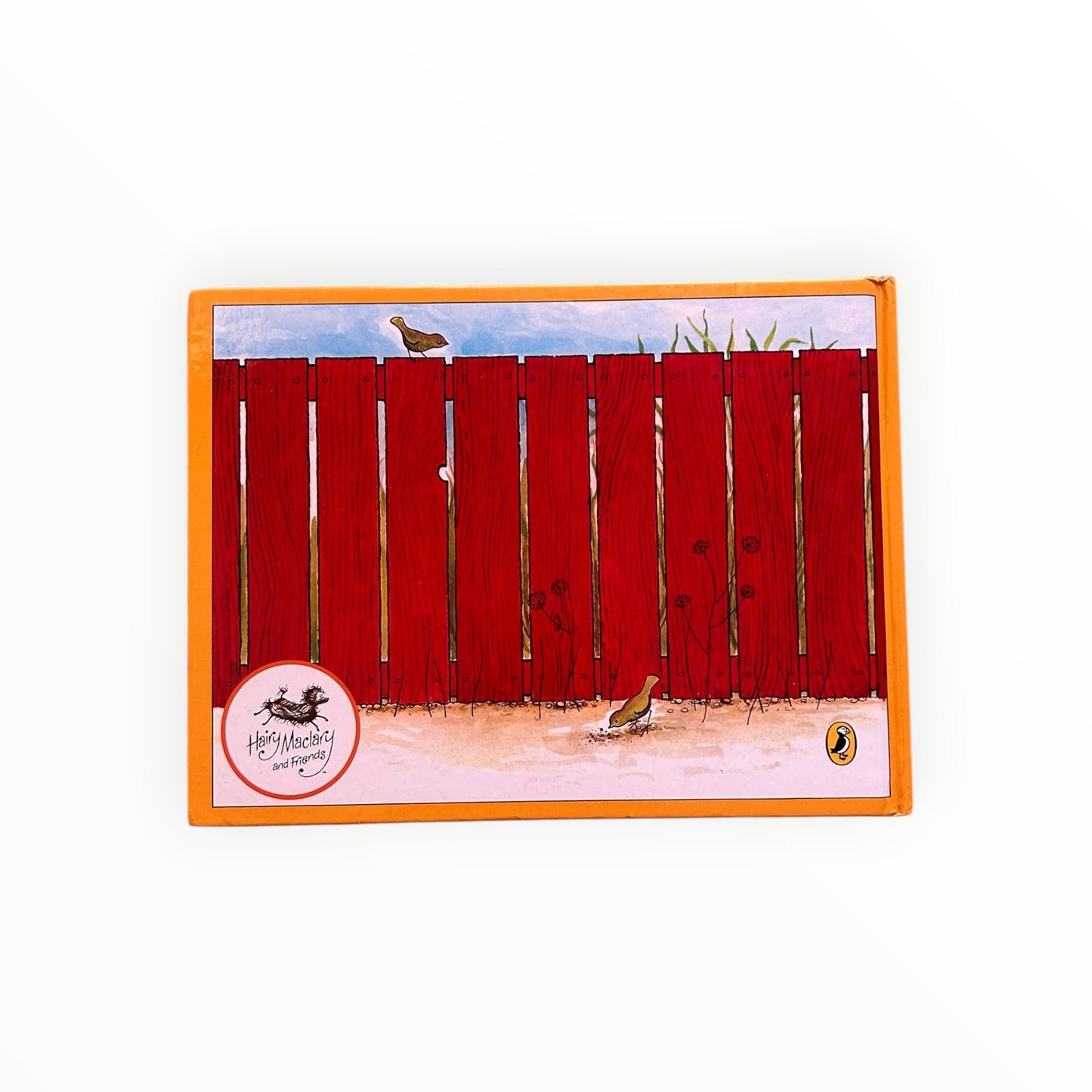 Lynley Dodd - Hairy Maclary (Hardcover)