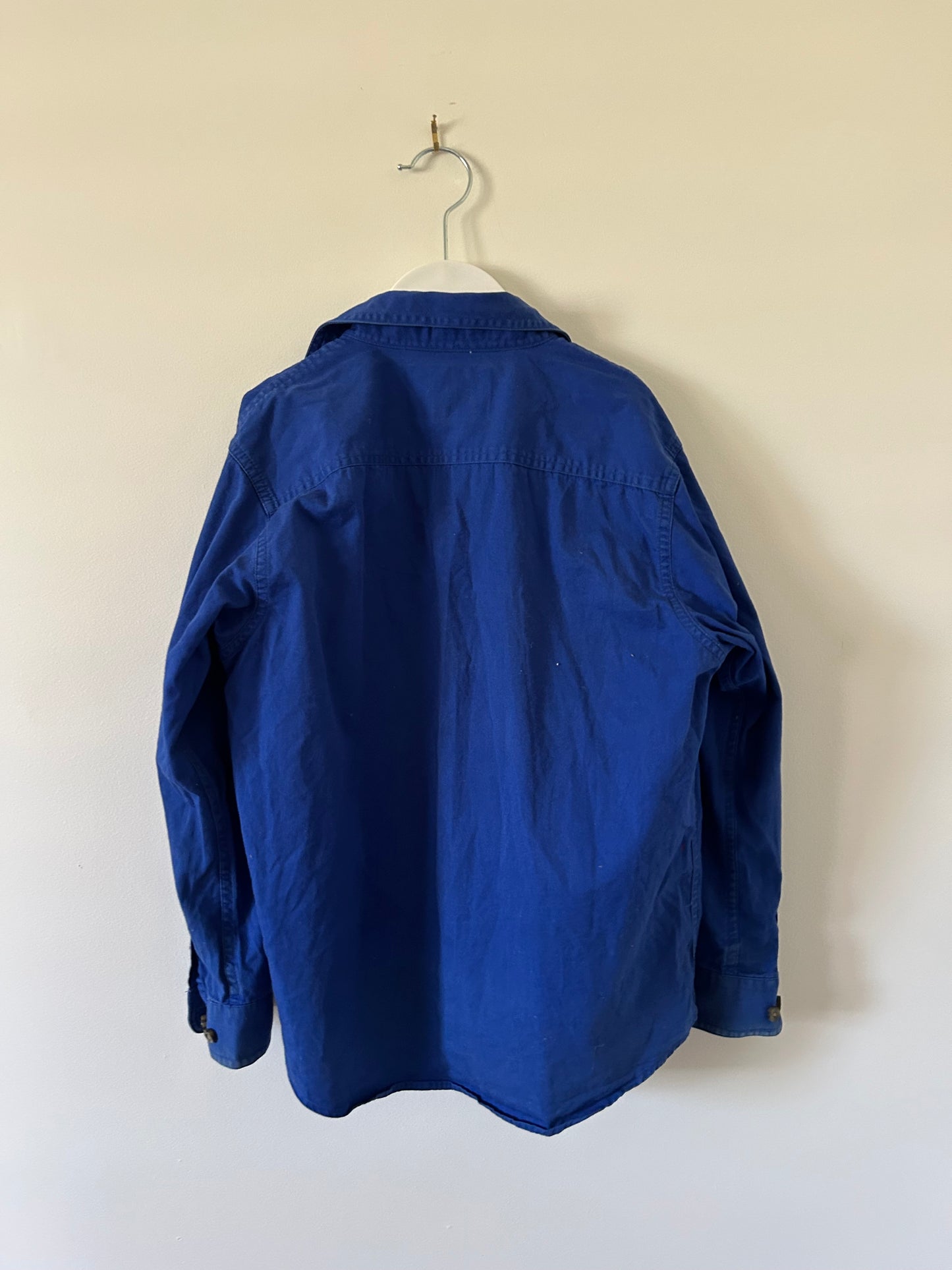 RB Sellars - Cox Blue Workshirt (8)