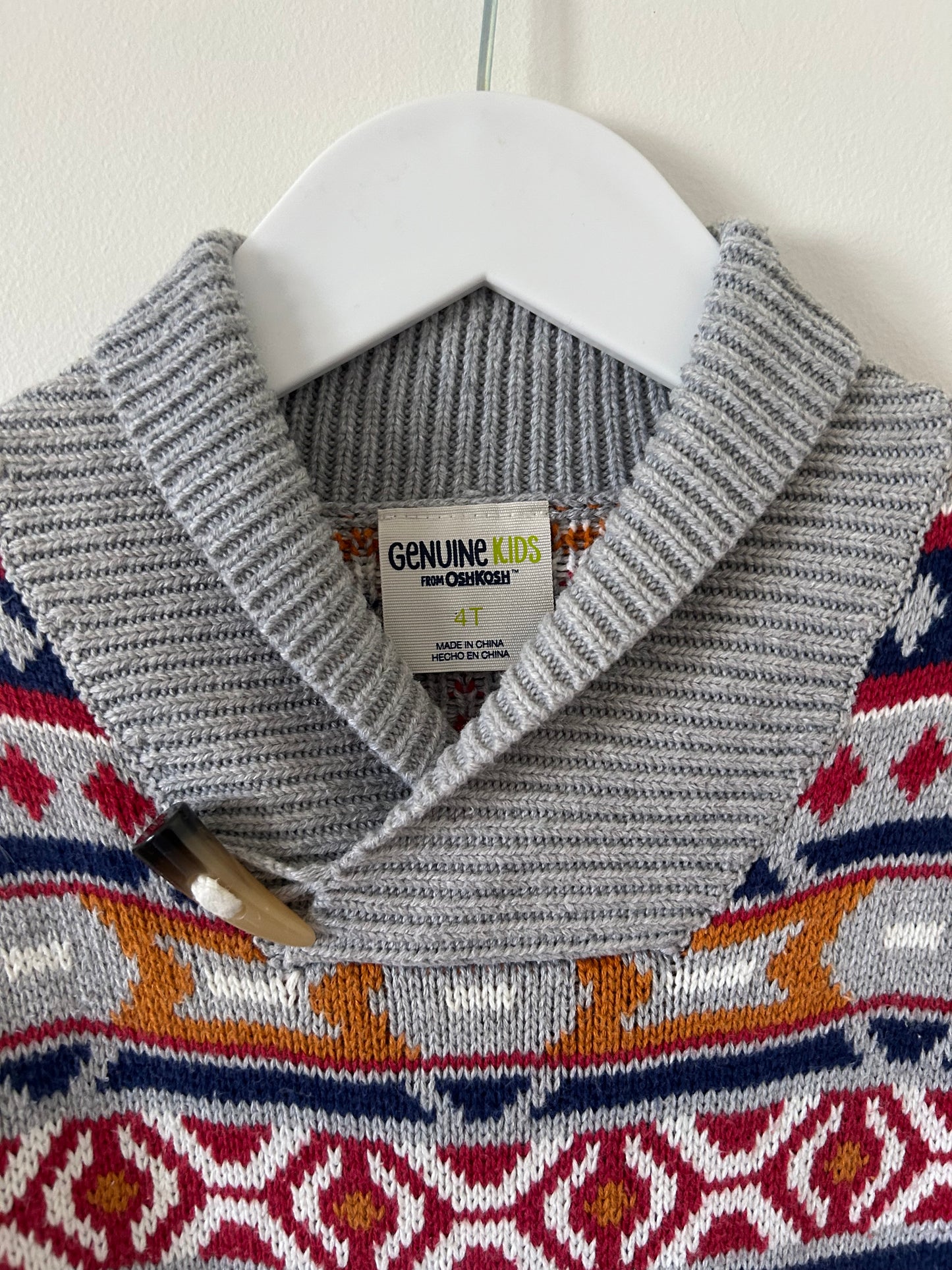 Oshkosh - Jumper (4Y)