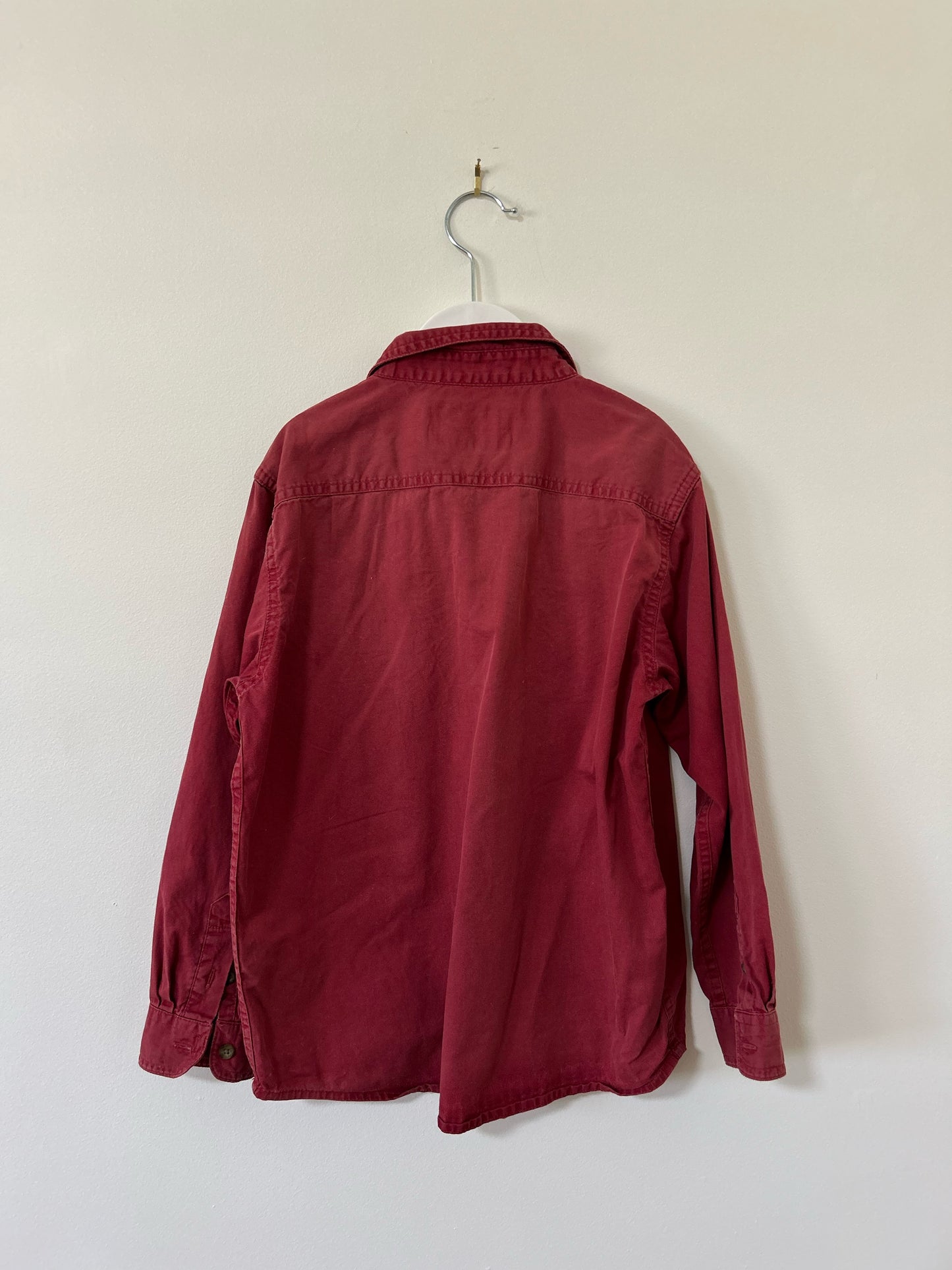 RB Sellars - Red Cox Shirt (8)