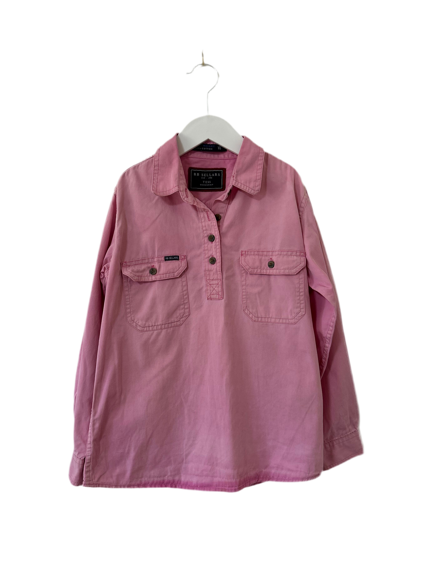 RB Sellars - Tess Workshirt (10)