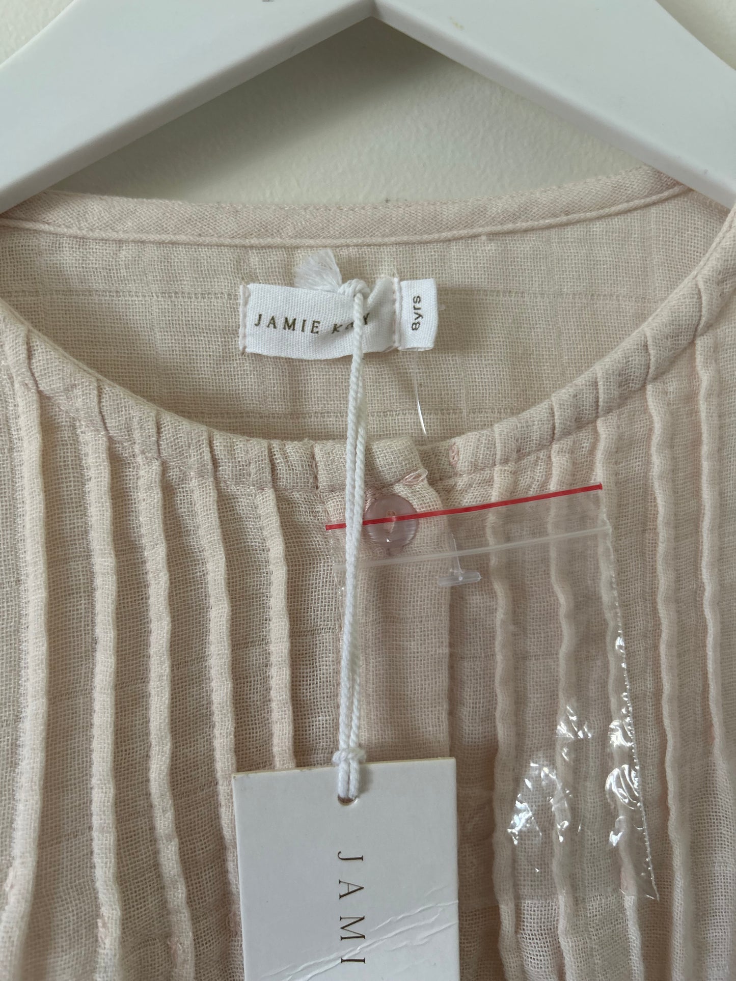 Jamie Kay - Blush Muslin Blouse (8)