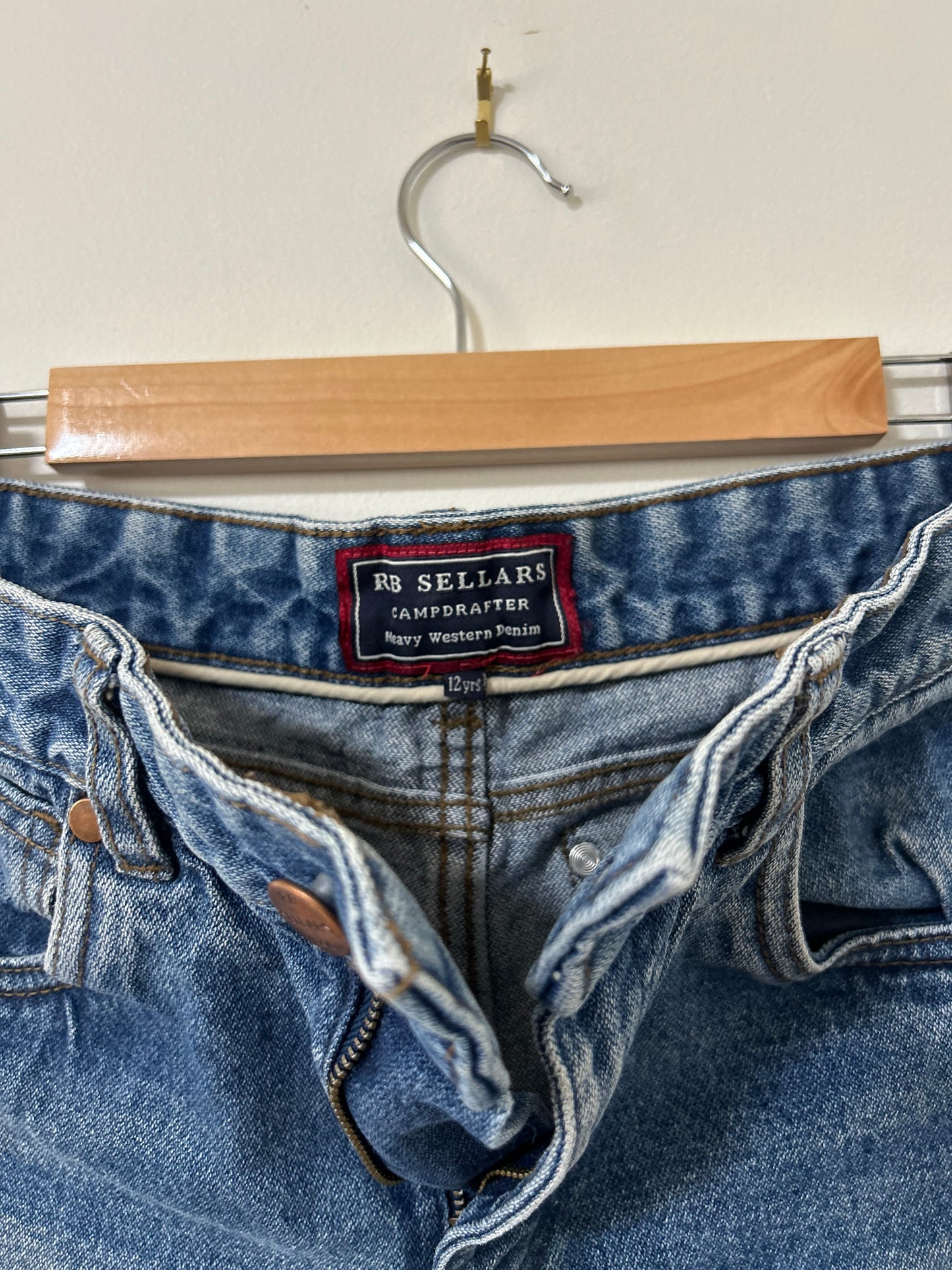 RB Sellars - Jeans (12yrs)