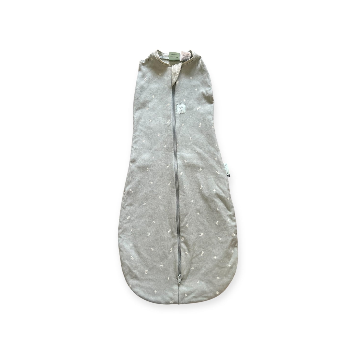 ergoPouch - Organic Cotton Green Swaddle (3-6M)