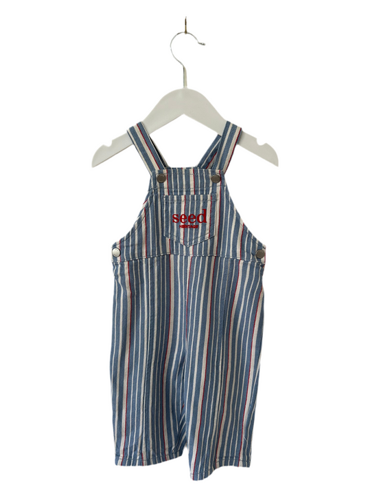 Seed Heritage - Stripe Overalls (0)
