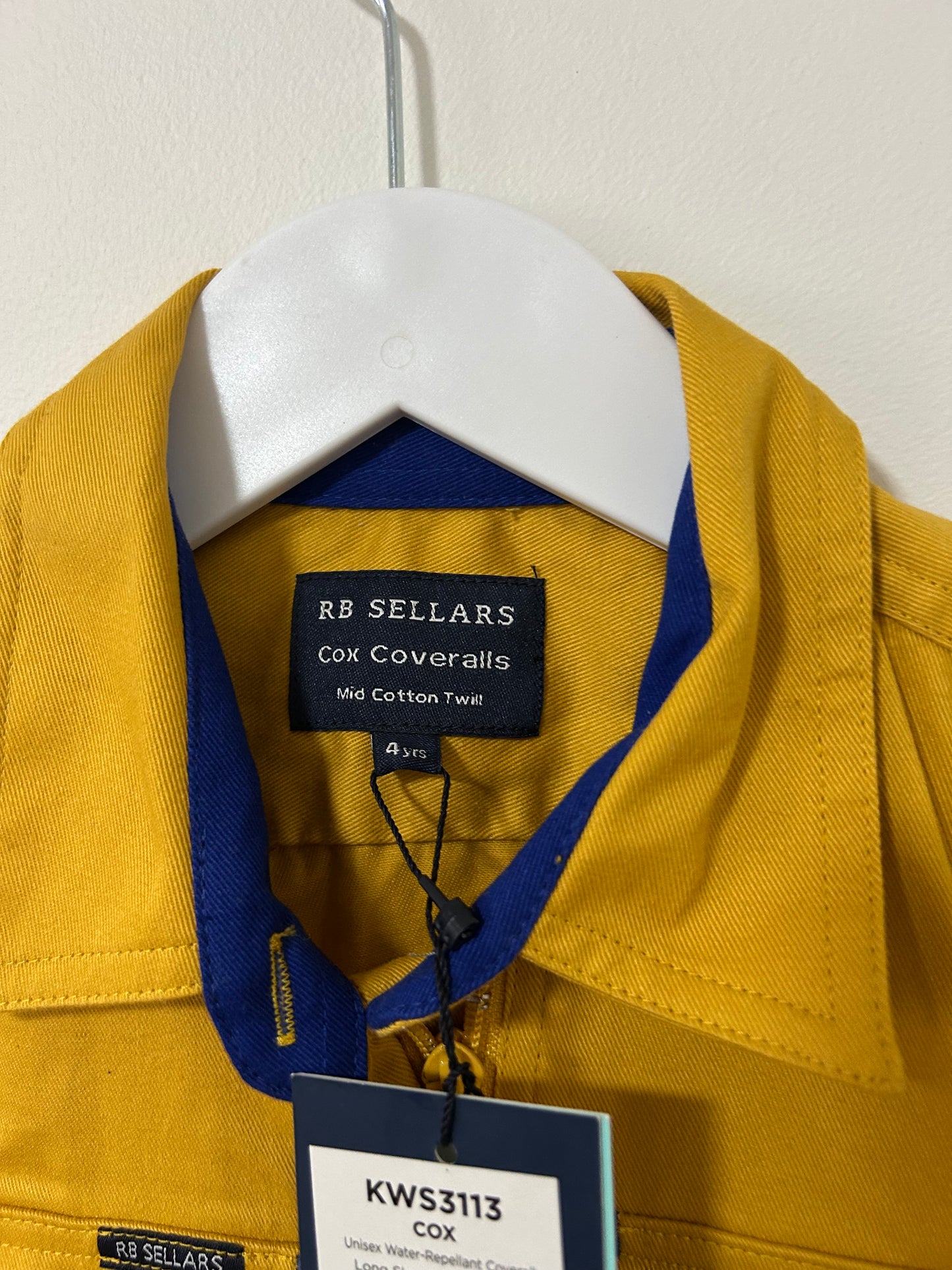 RB Sellars - Overalls (4)