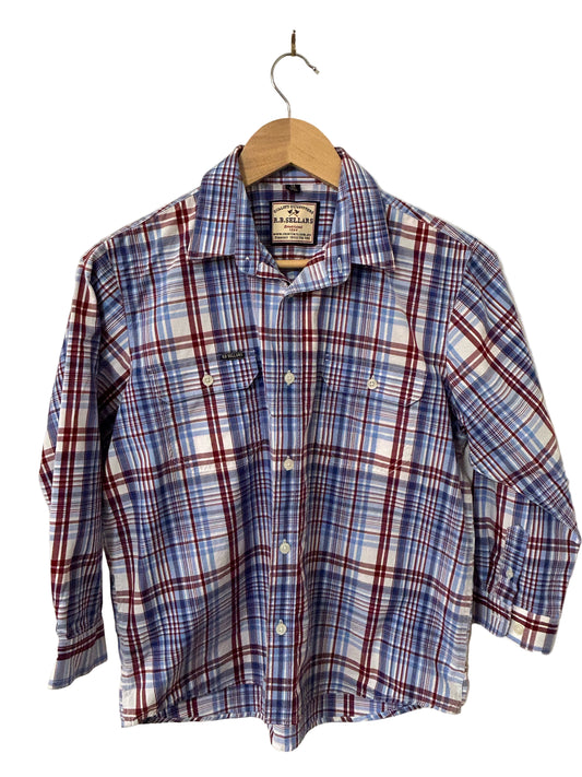 RB Sellars - Check Shirt (12)