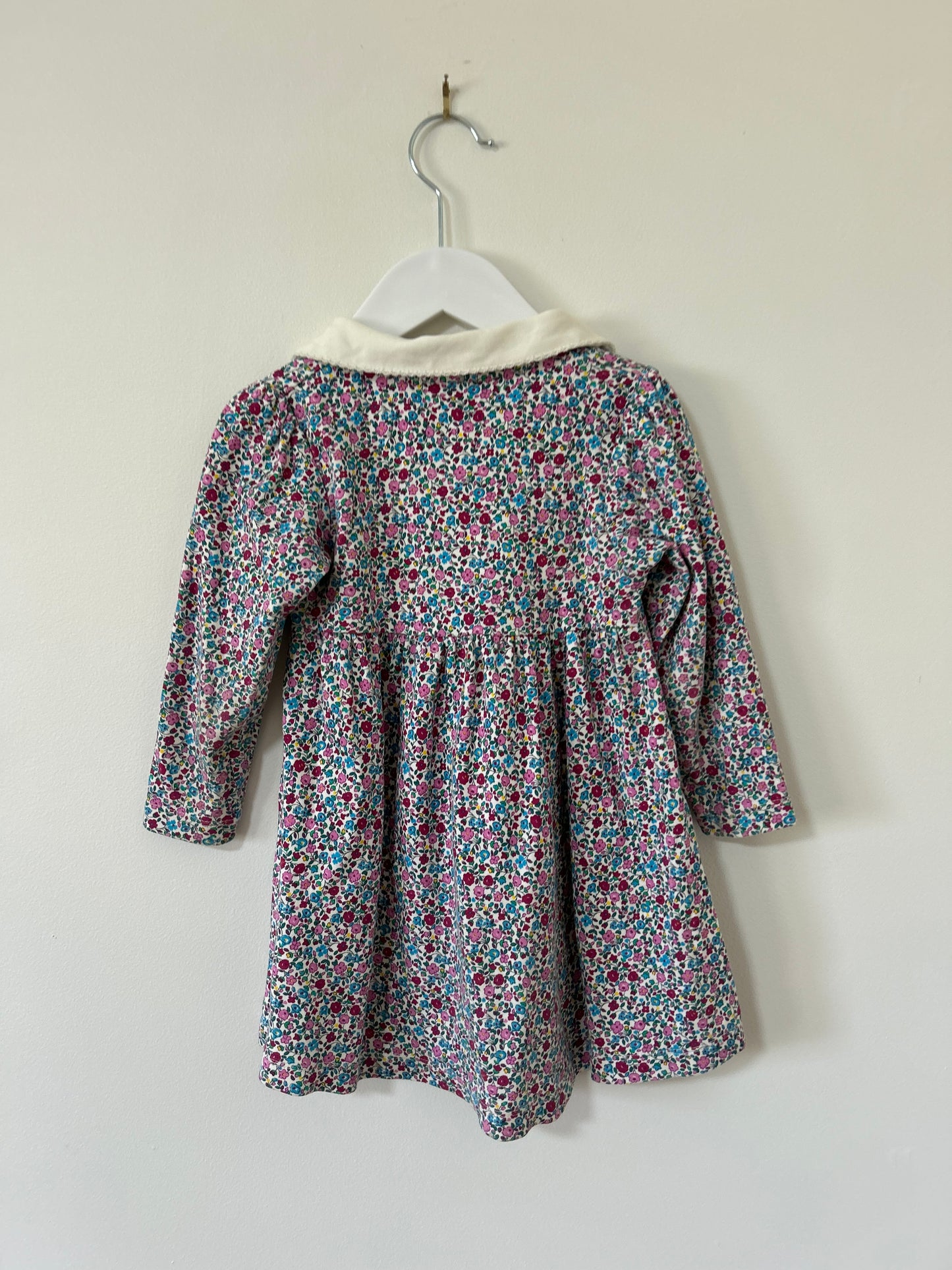 JoJo Maman Bébé - Peter Pan Dress (2-3)