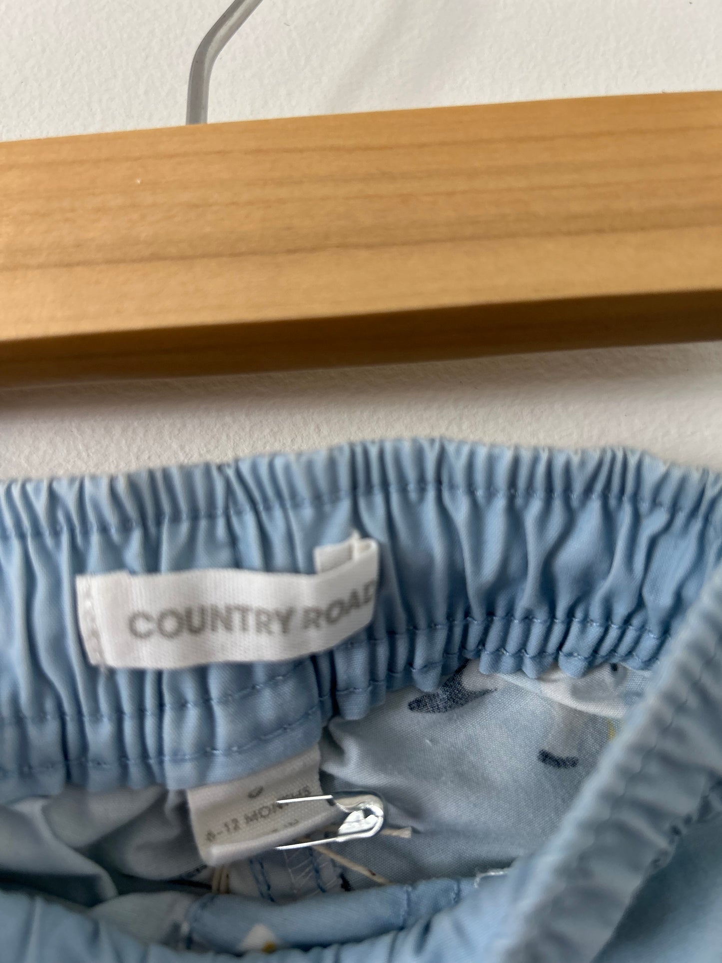 Country Road - Sea Eagle Togs (6-12M)