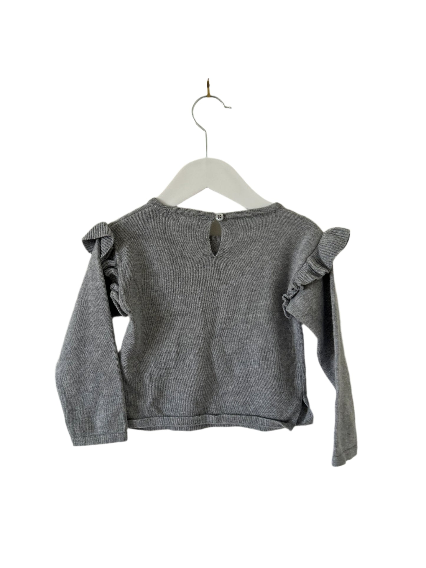 Jamie Kay - Flutter Knit (1)