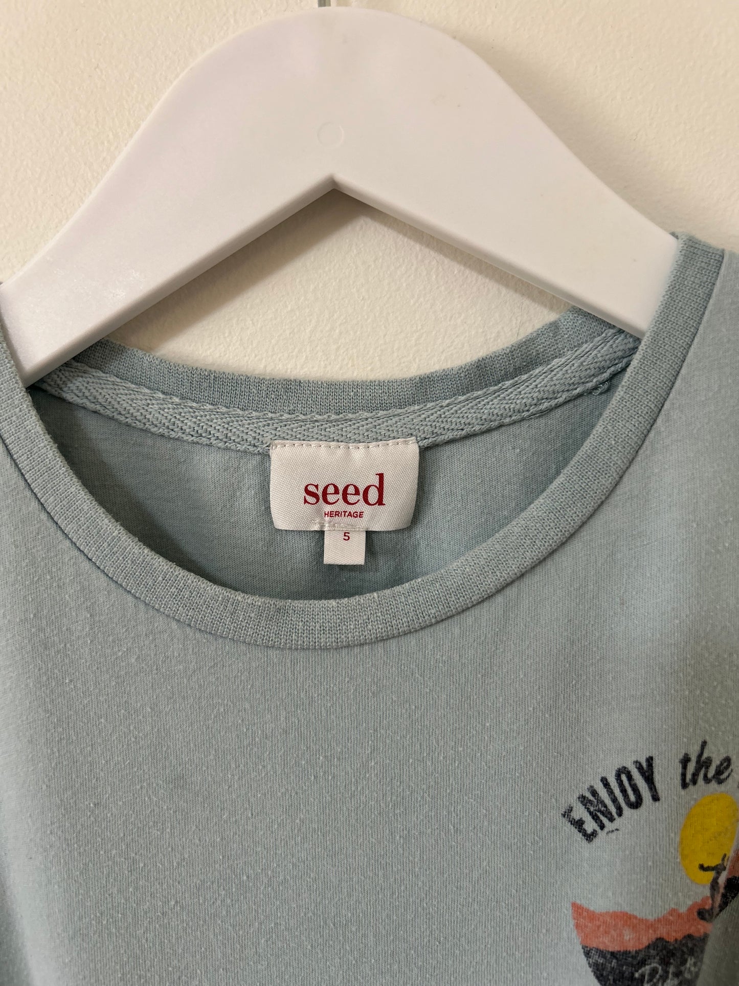 Seed Heritage - Tee (5)