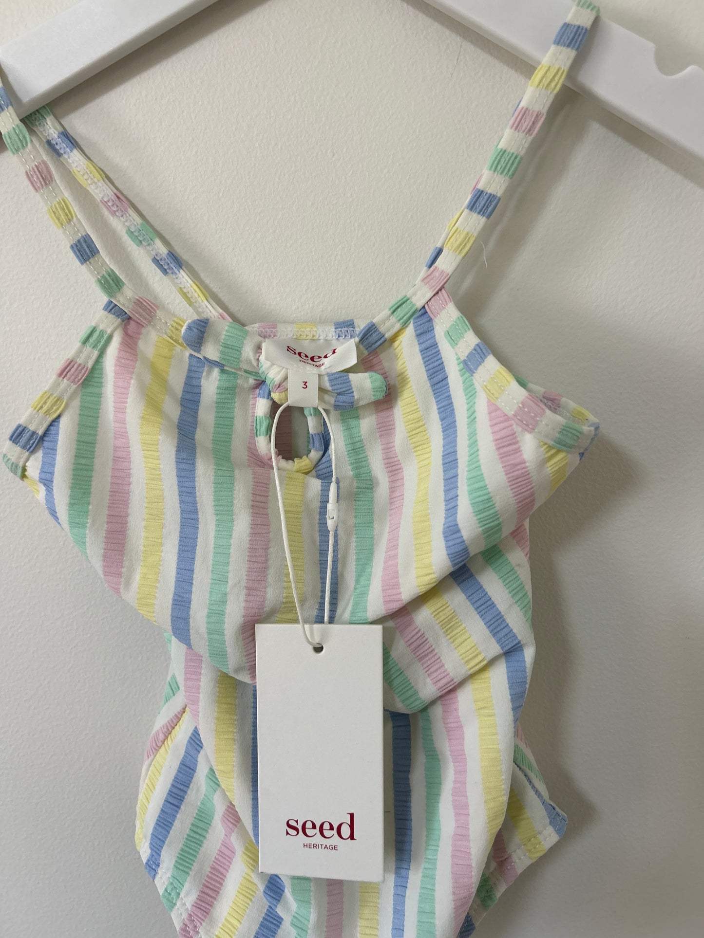 Seed Herirage - Stripe Swimwear (3)