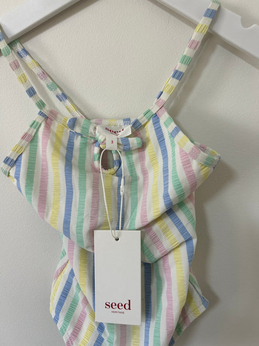 Seed Herirage - Stripe Swimwear (3)