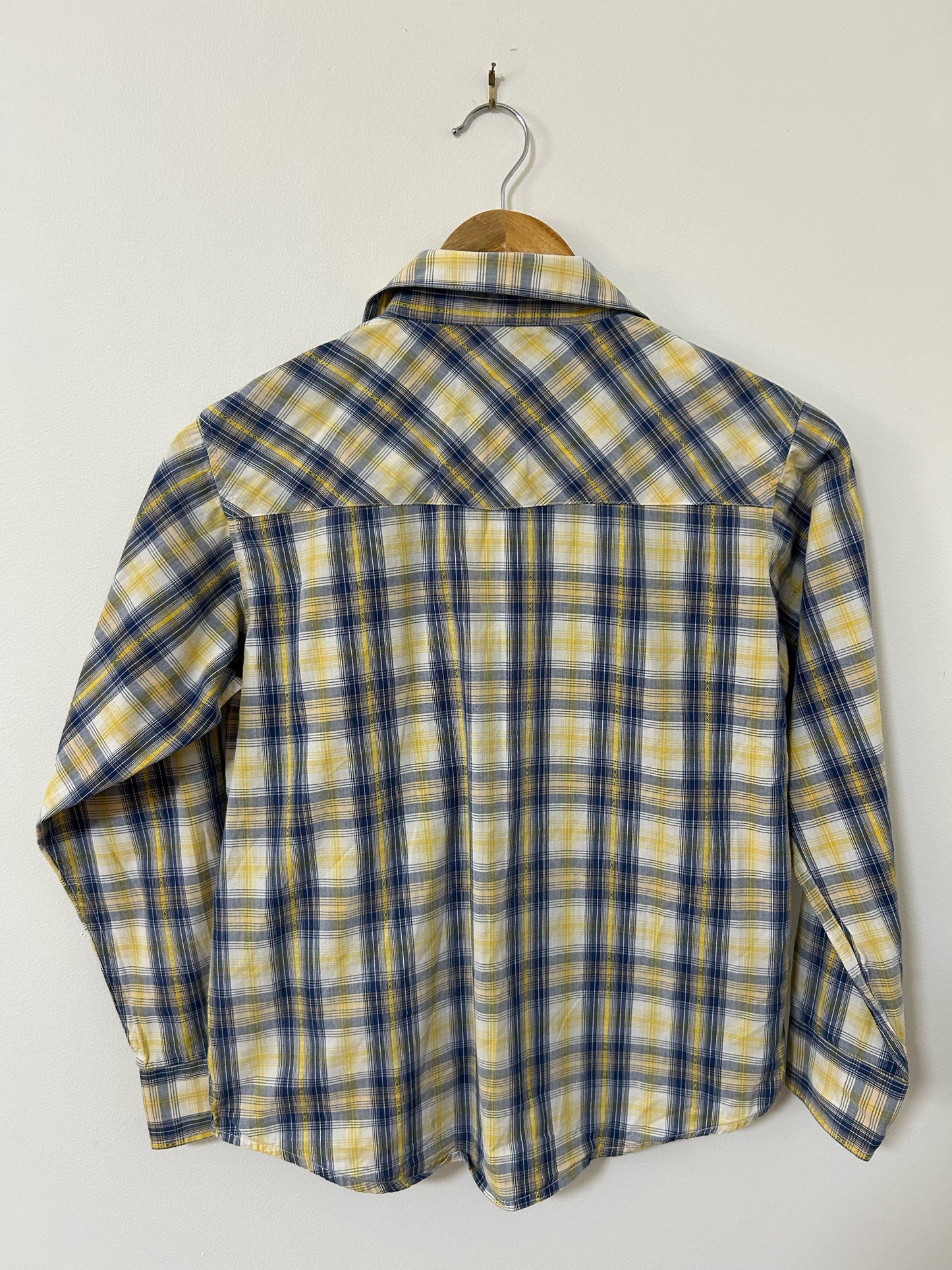 Wrangler - Pearl Snap L/S (10)