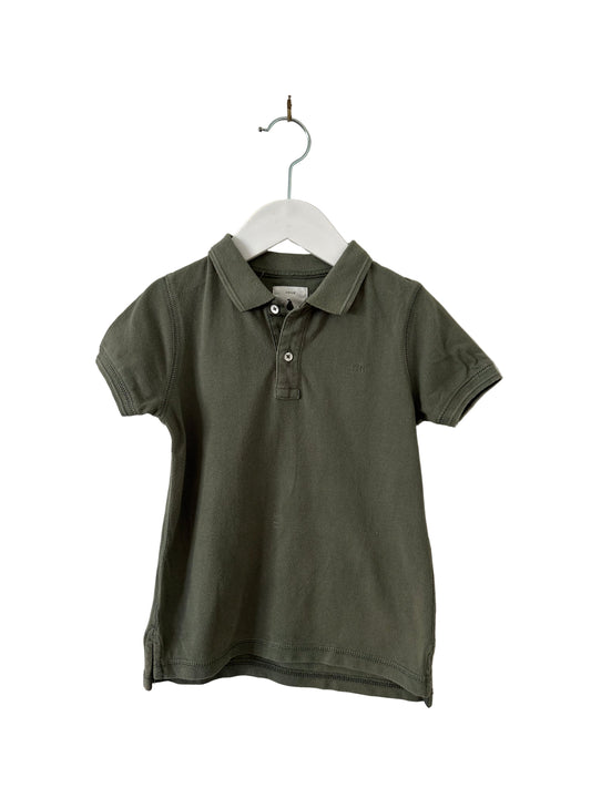 Country Road - Khaki Polo (3)