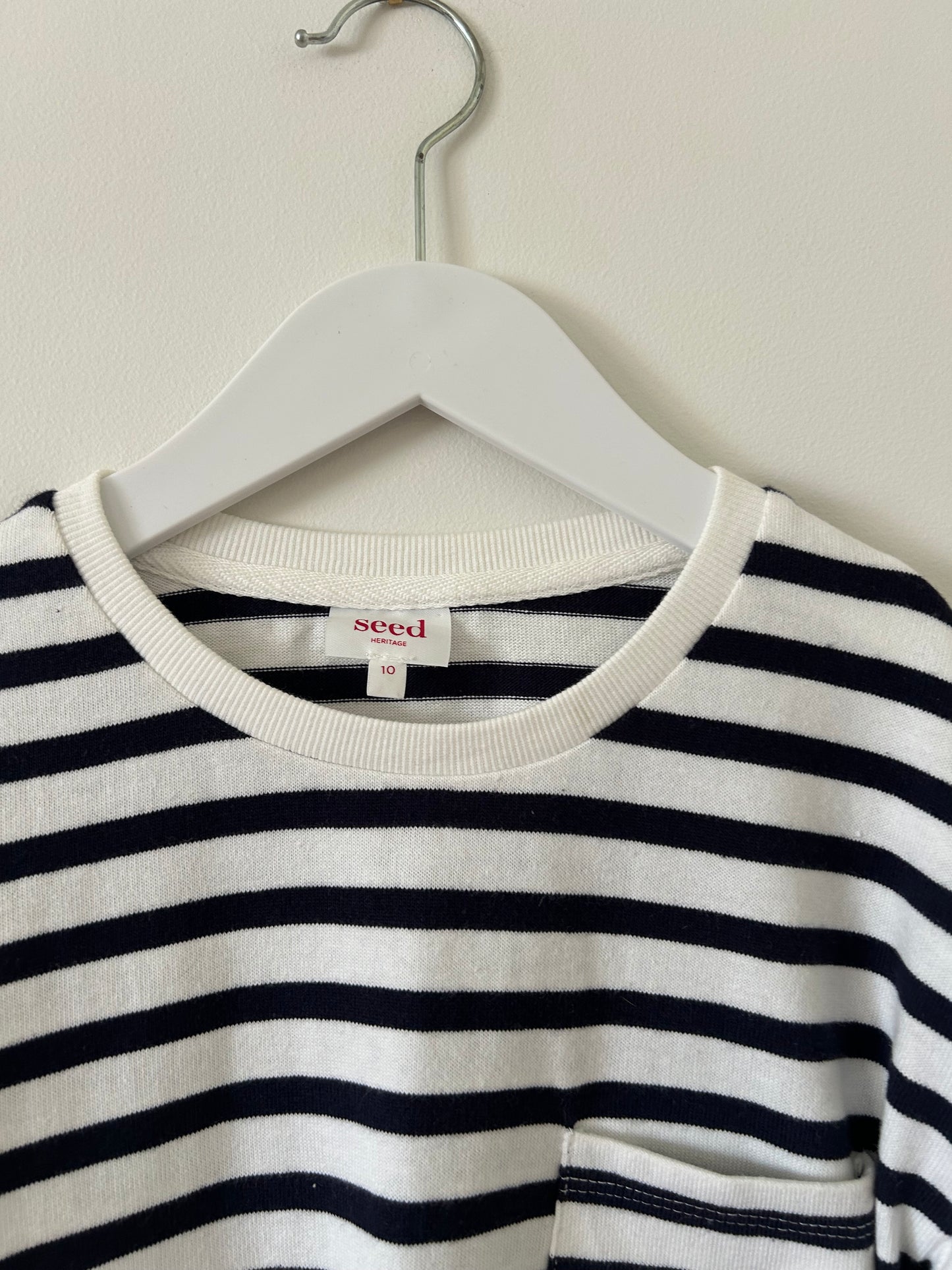 Seed Heritage - Stripe Top (10)