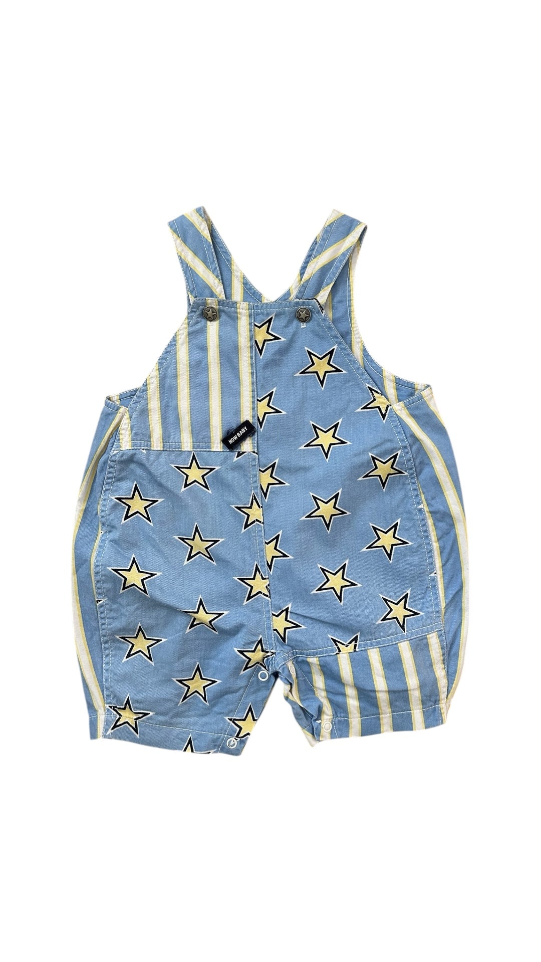 NOW - Vintage Overalls (1+)