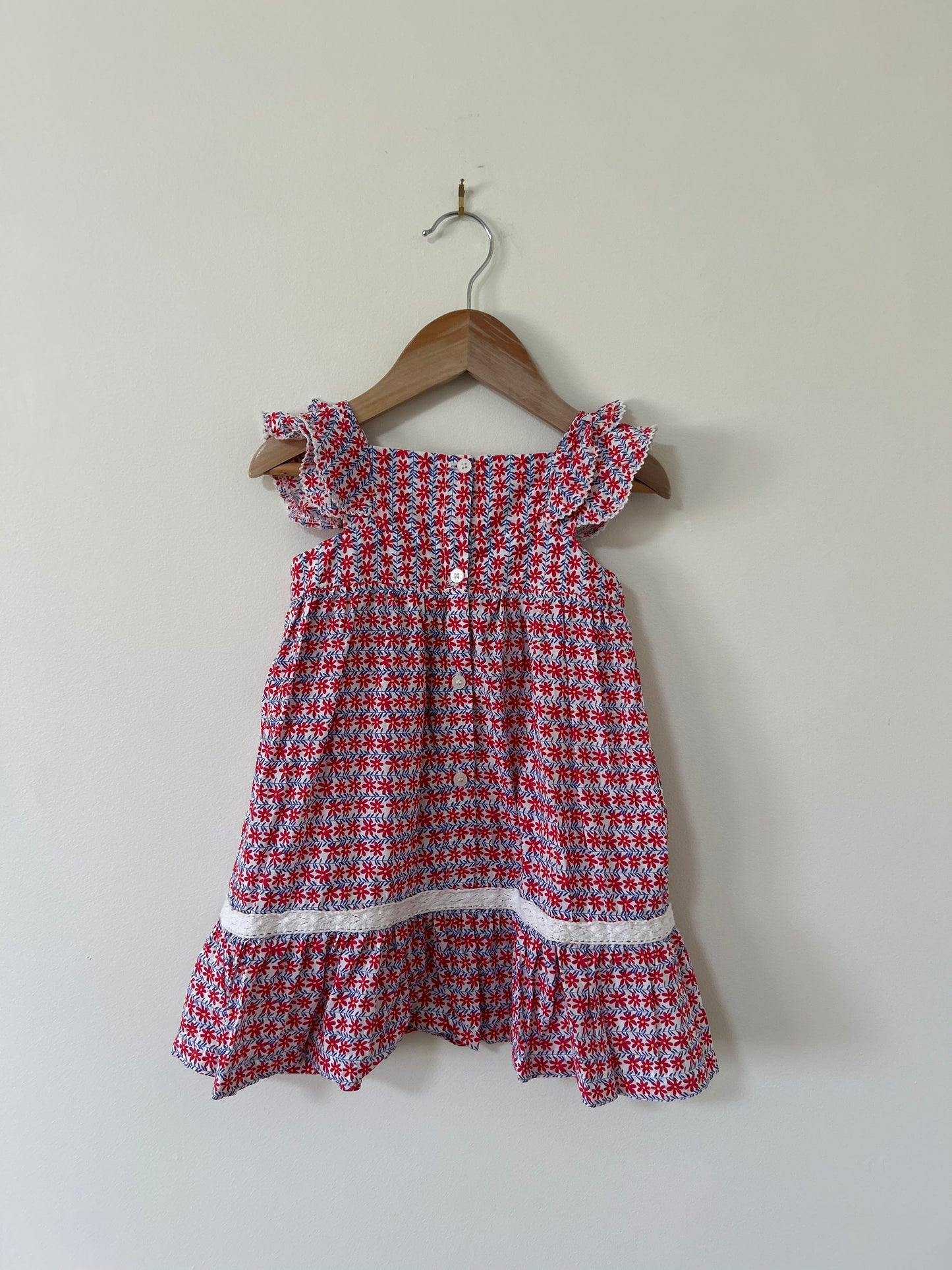 Bèbè by Minihaha - Floral Dress (18M)