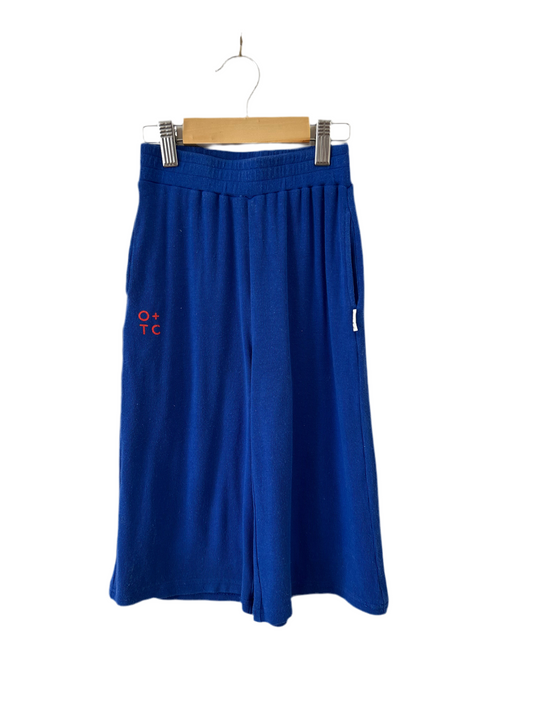 Olive & The Captain - Blue Culottes (4)