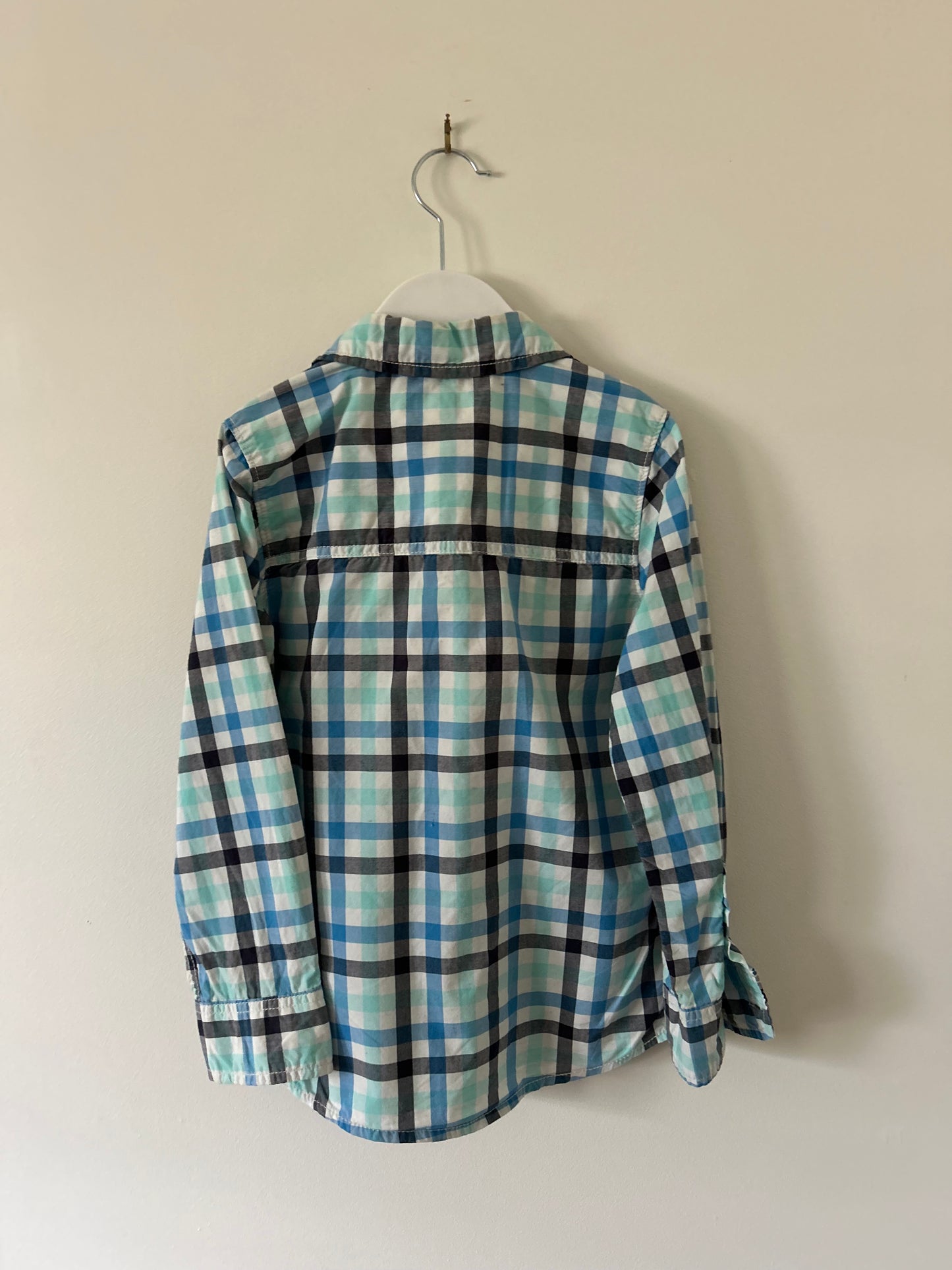 OshKosh - Check Shirt (8)