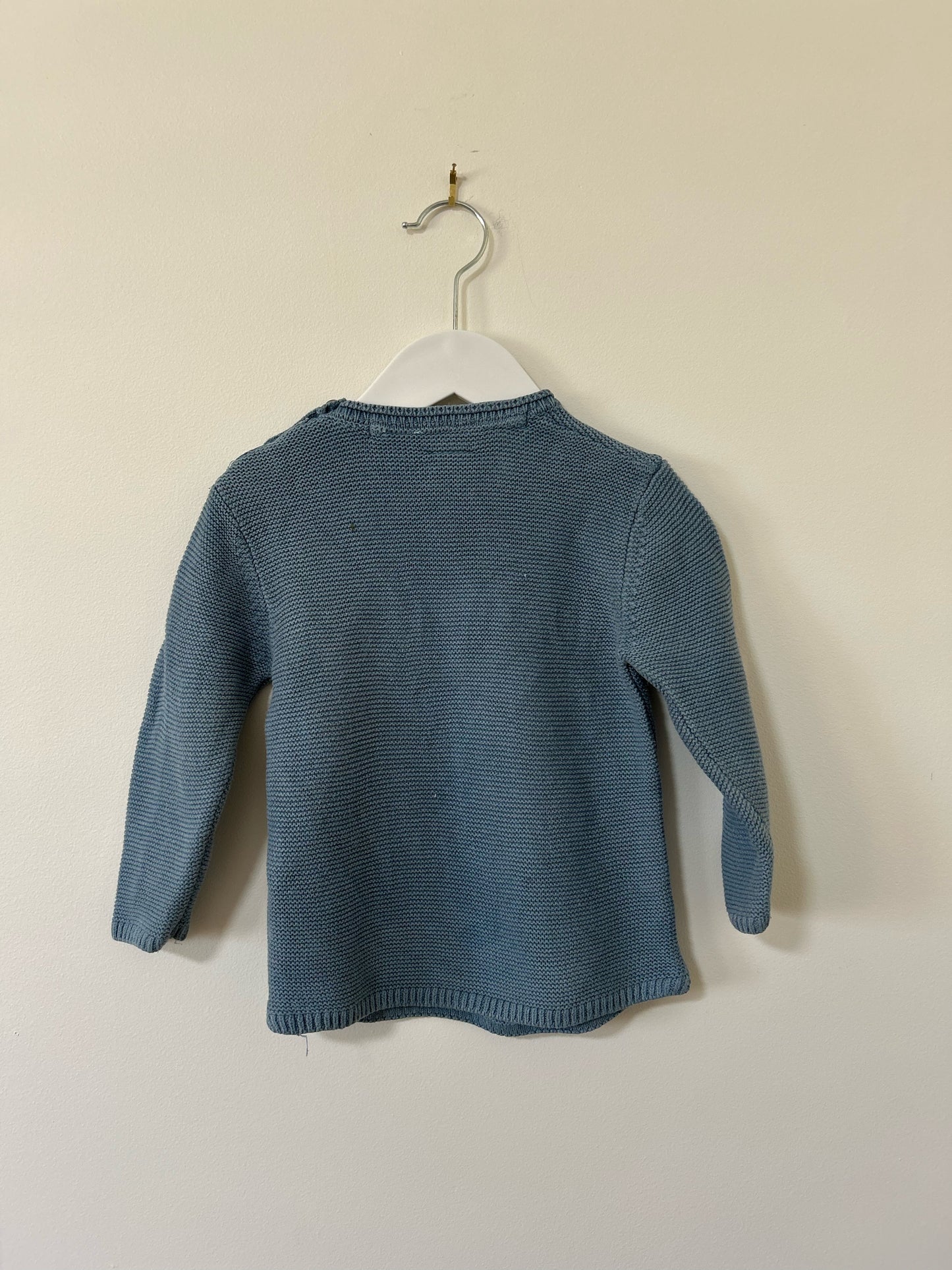 Zara - Cotton Jumper (2)