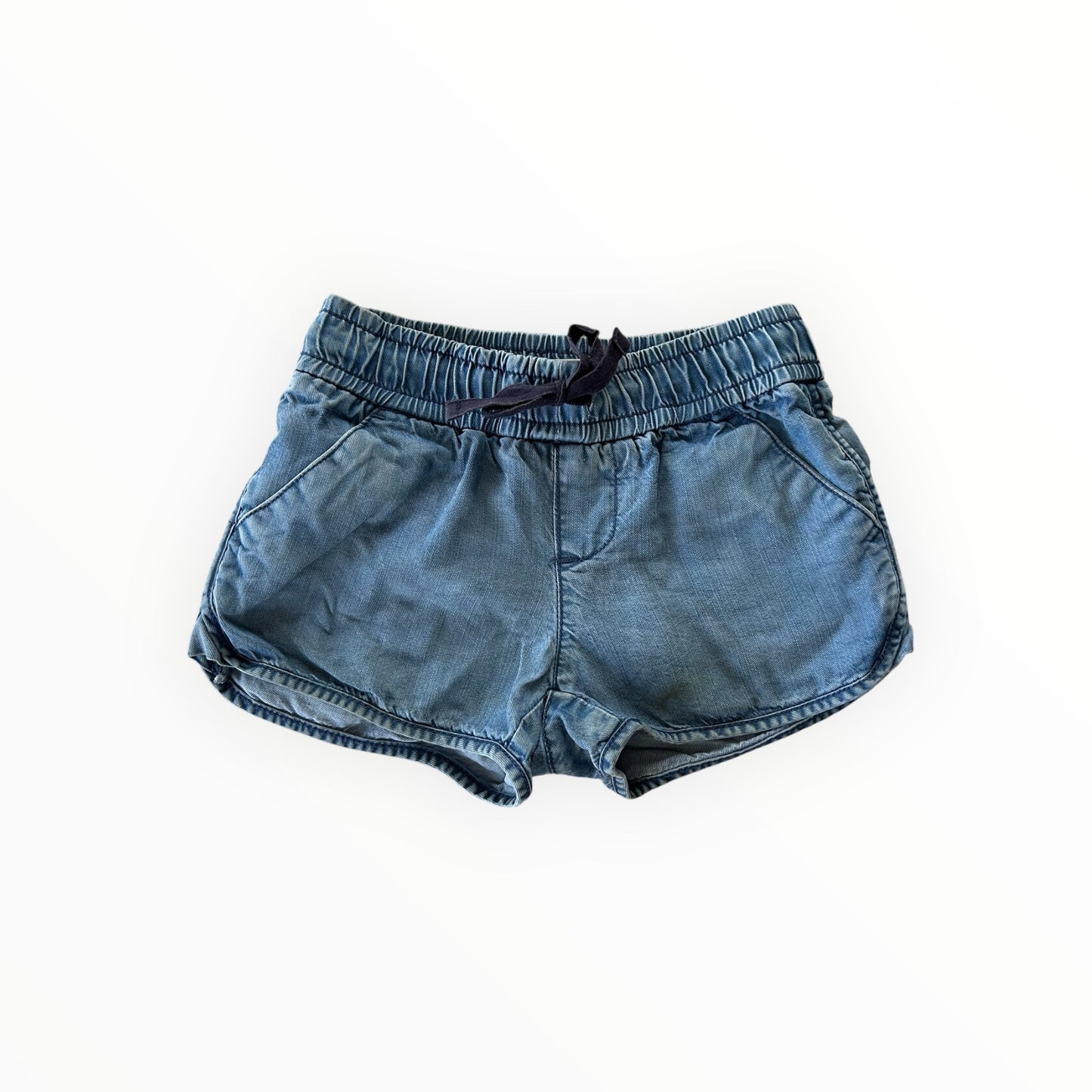 Country Road - Soft Denim Shorts (4)