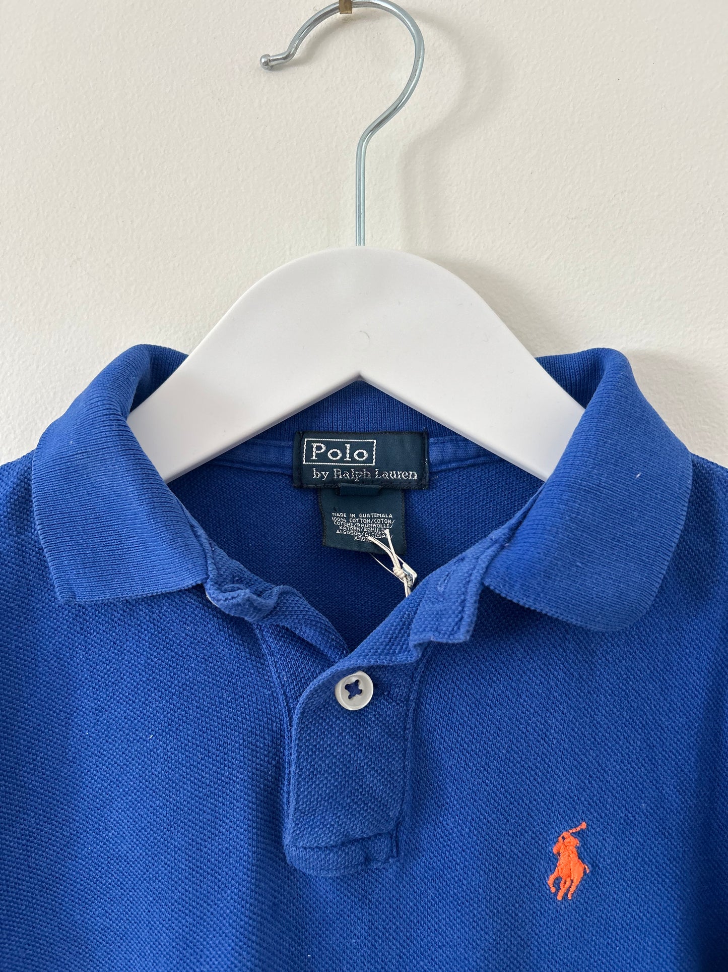 Polo by Ralph Lauren - Blue Polo (5)