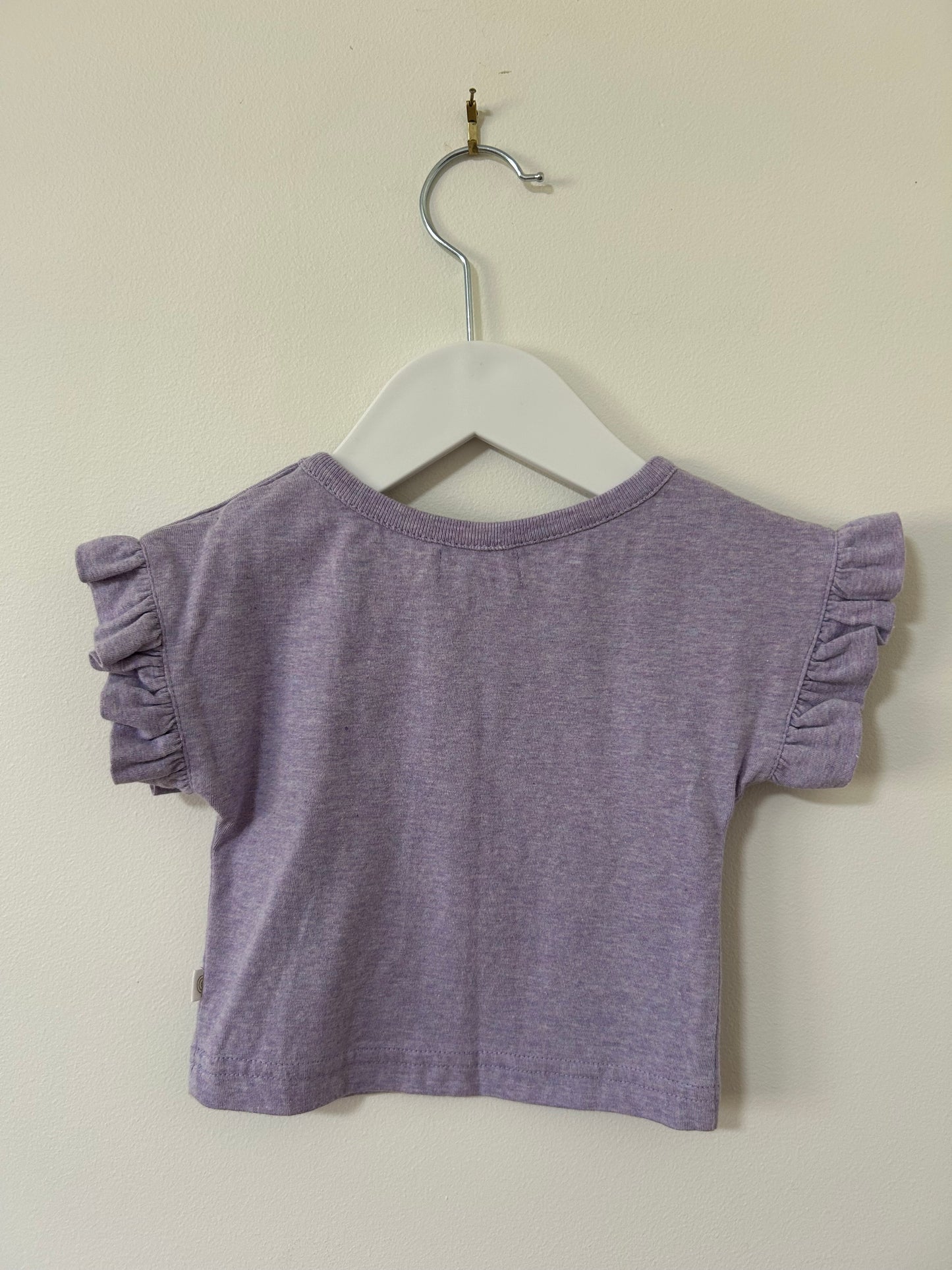 Jamie Kay - Lavender Tee (0)
