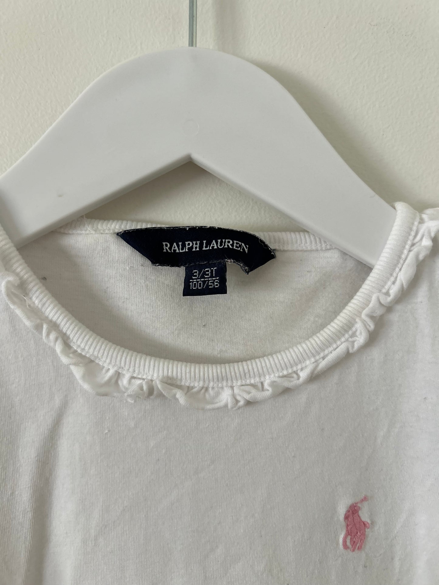 Ralph Lauren - White Top (3)