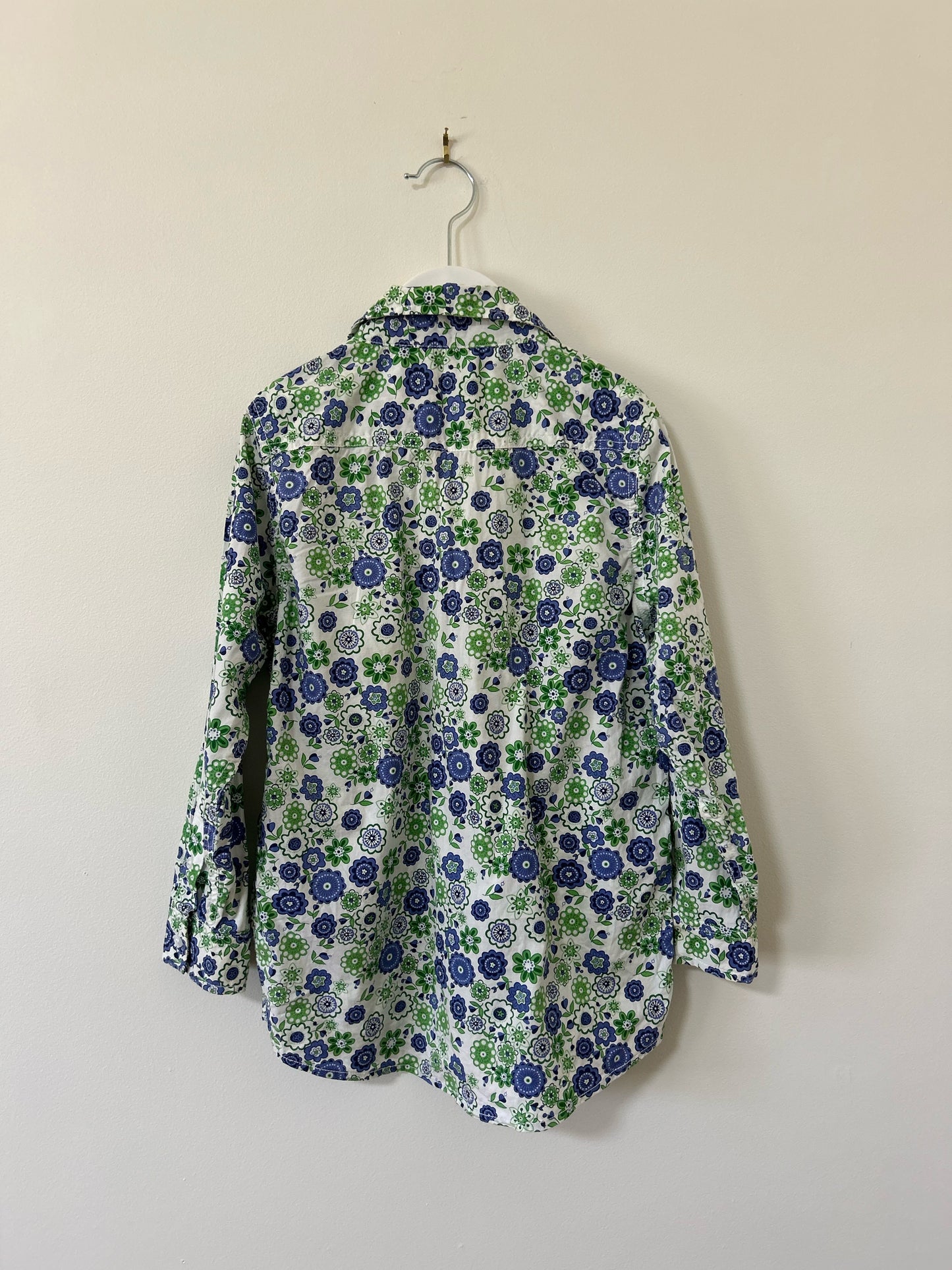 RB Sellars - Floral Shirt (6)