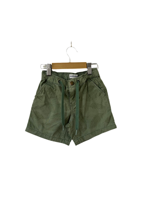 Country Road - Khaki Shorts (4)