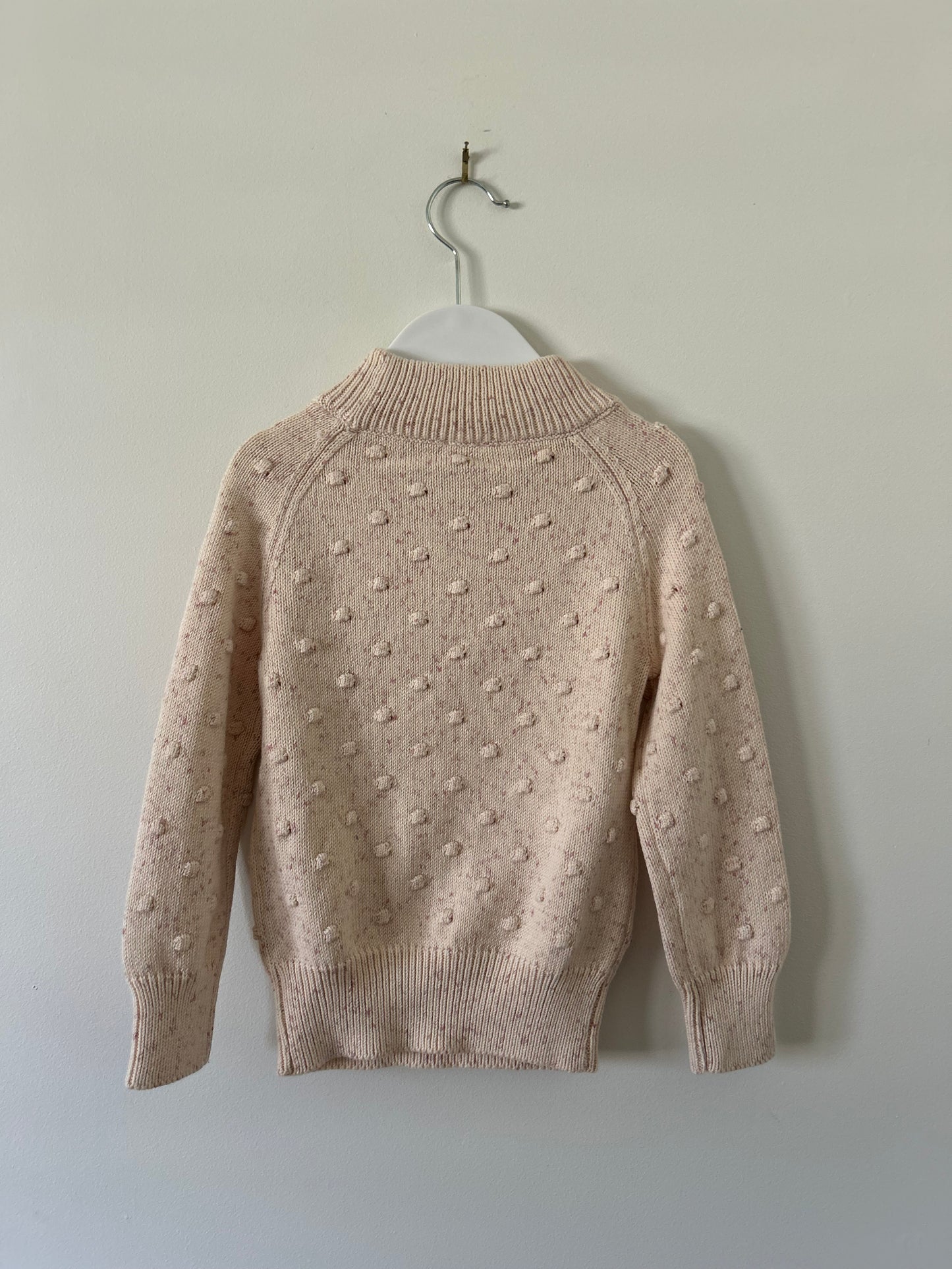 Jamie Kay - Pastel Fleck Jumper (3)