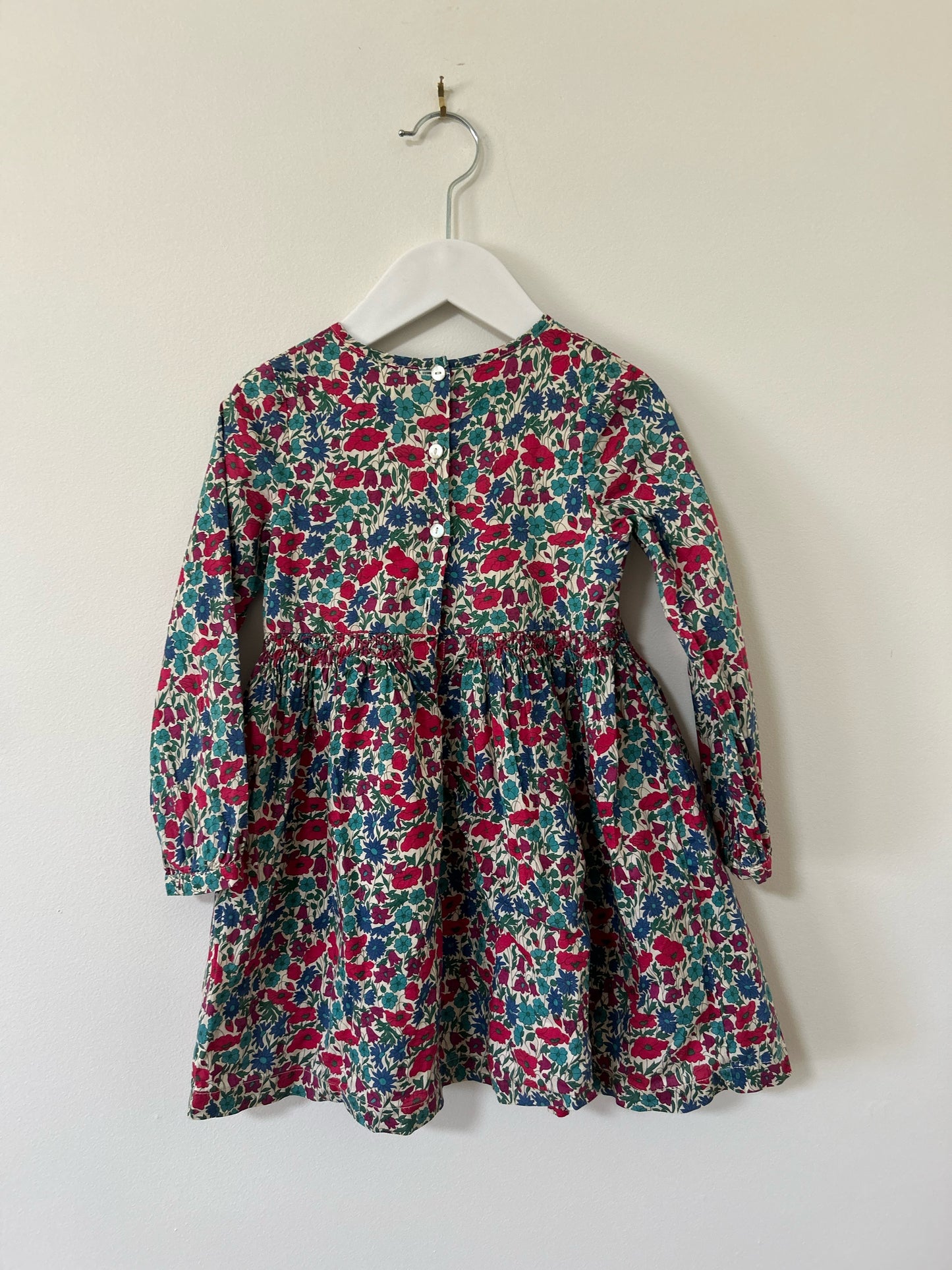 Pretty Wild - Liberty Dress (3)