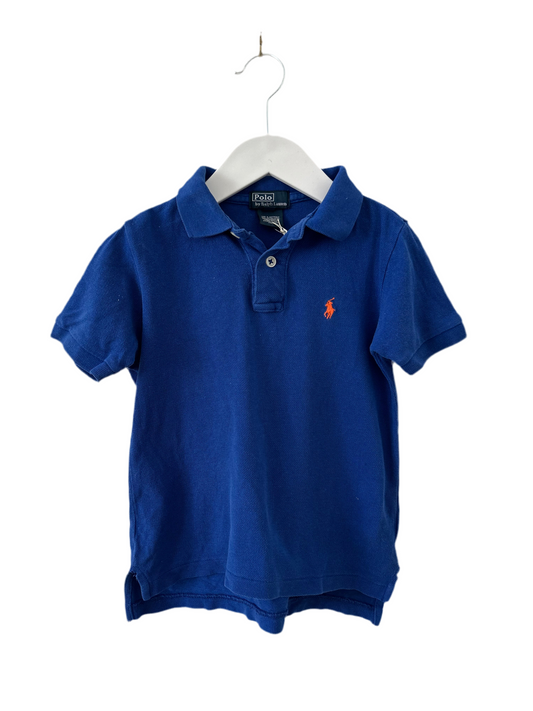 Polo by Ralph Lauren - Blue Polo (5)