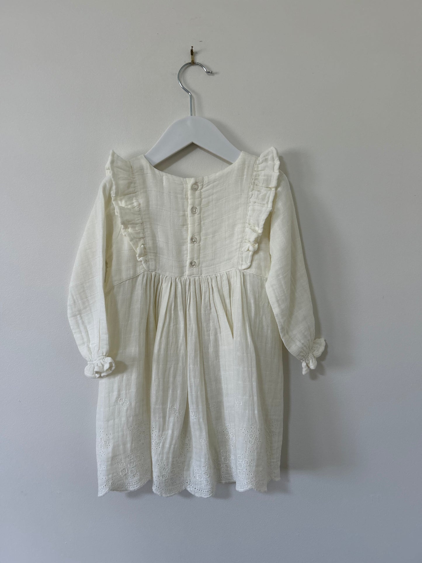Jamie Kay - White Frankie Dress (3)
