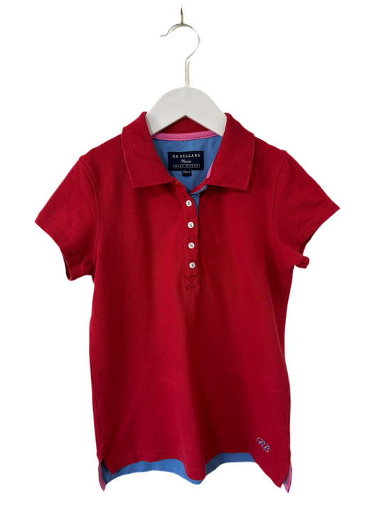 RB Sellars - Marnie Pink/Red Polo (10)