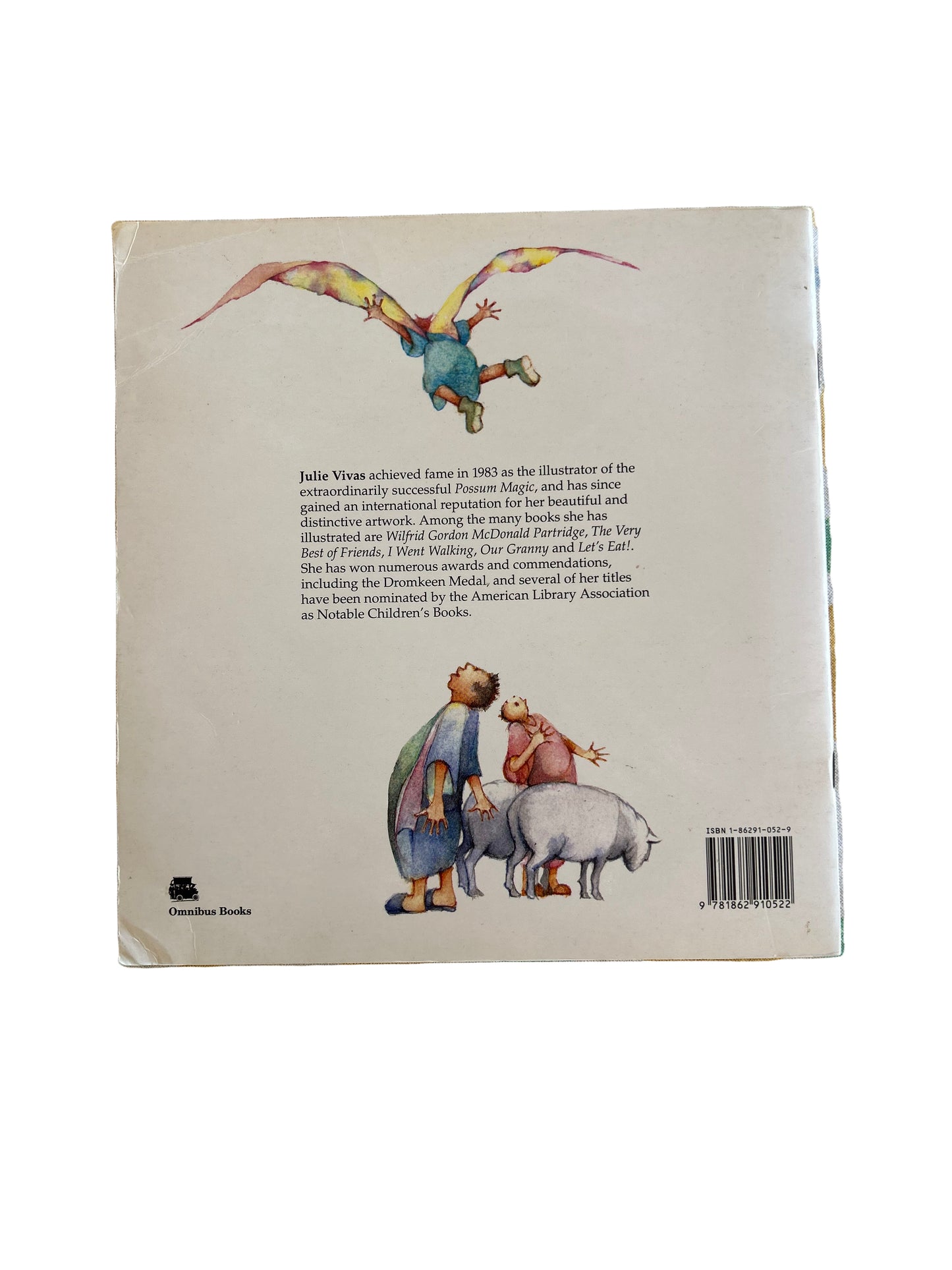 The Nativity - Soft Cover